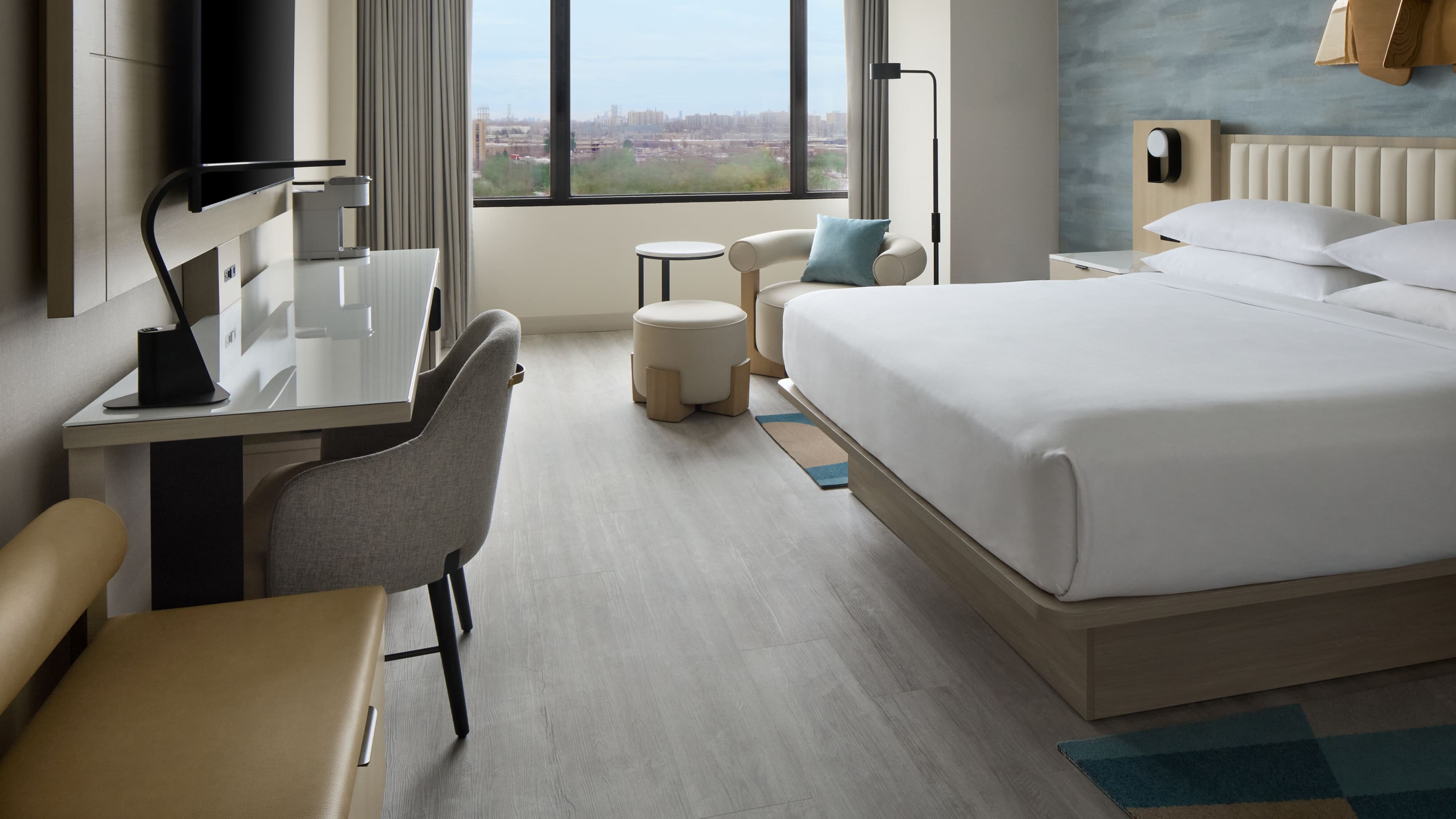 Toronto Airport Marriott Hotel — 6