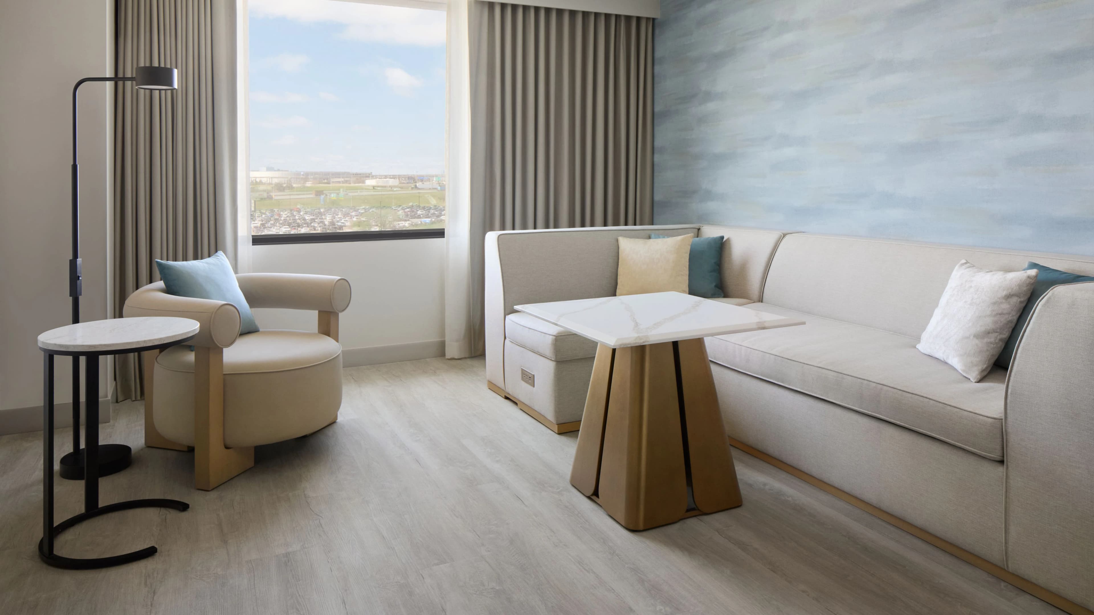 Toronto Airport Marriott Hotel — 19
