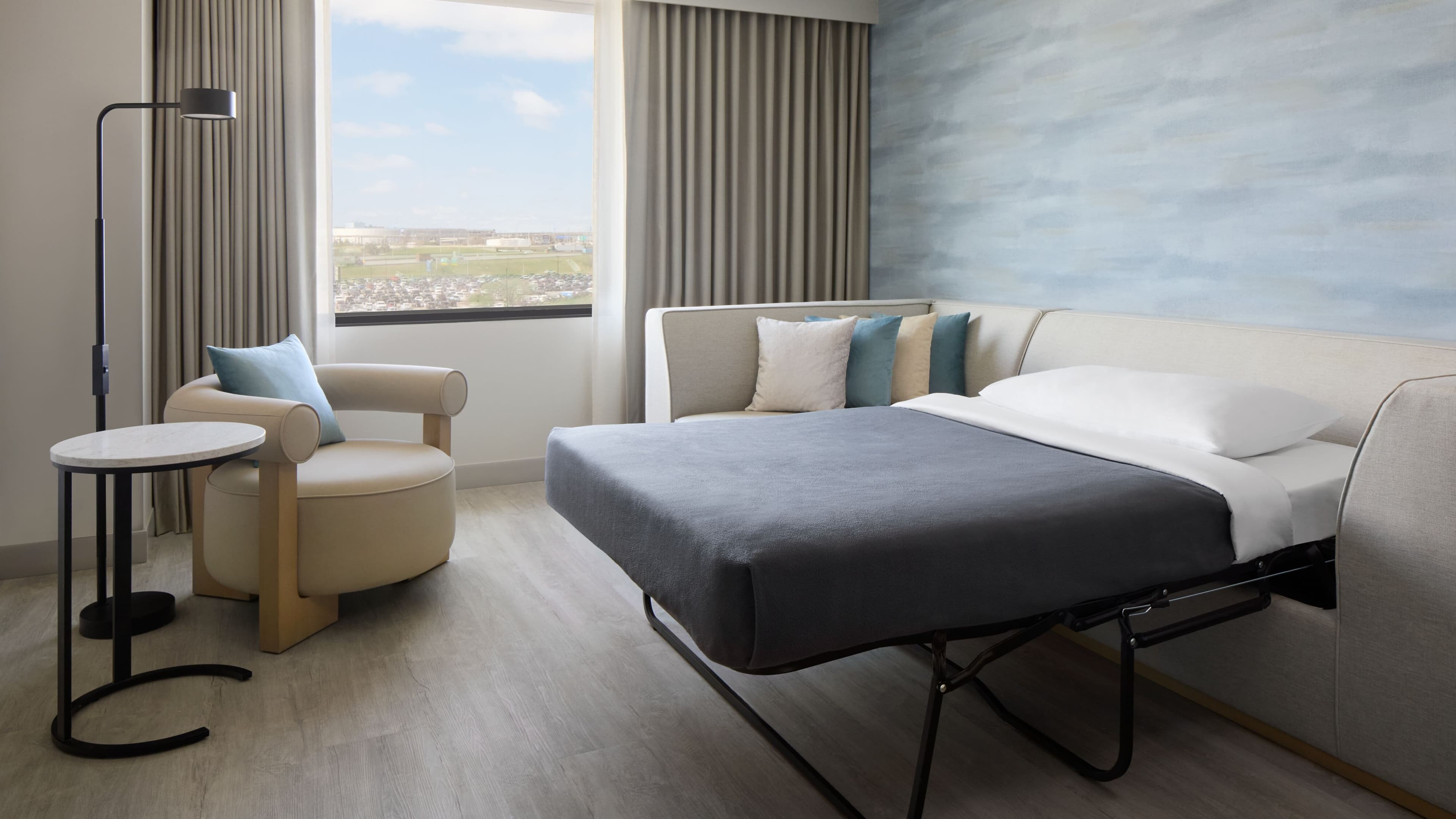 Toronto Airport Marriott Hotel — 22