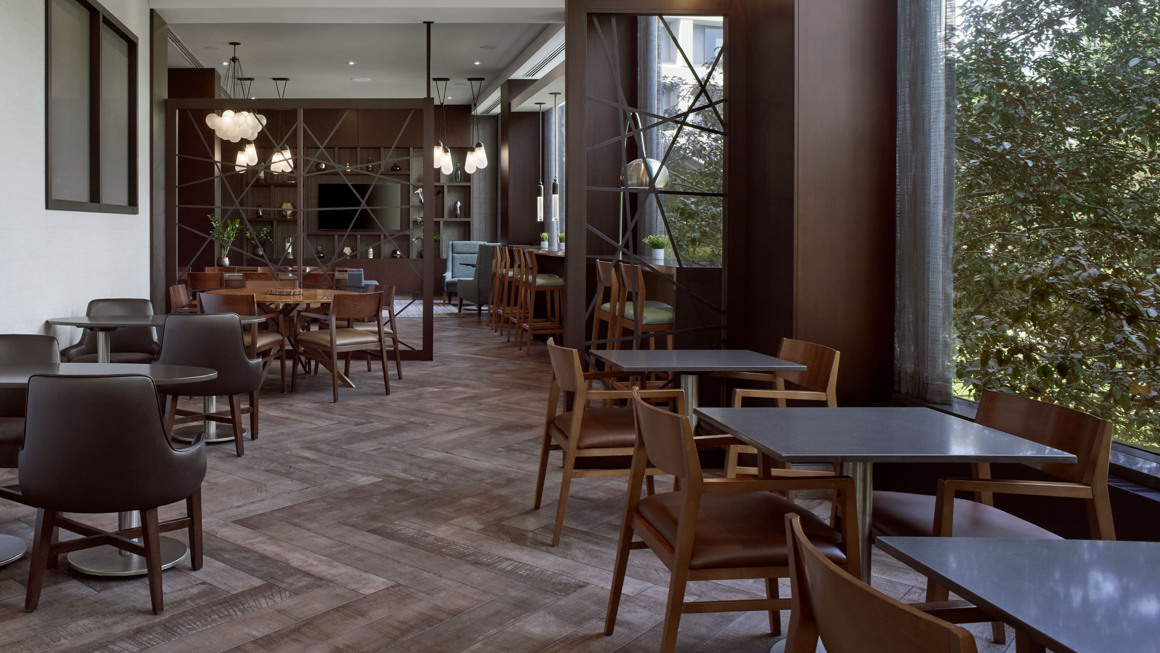 Toronto Airport Marriott Hotel — 17