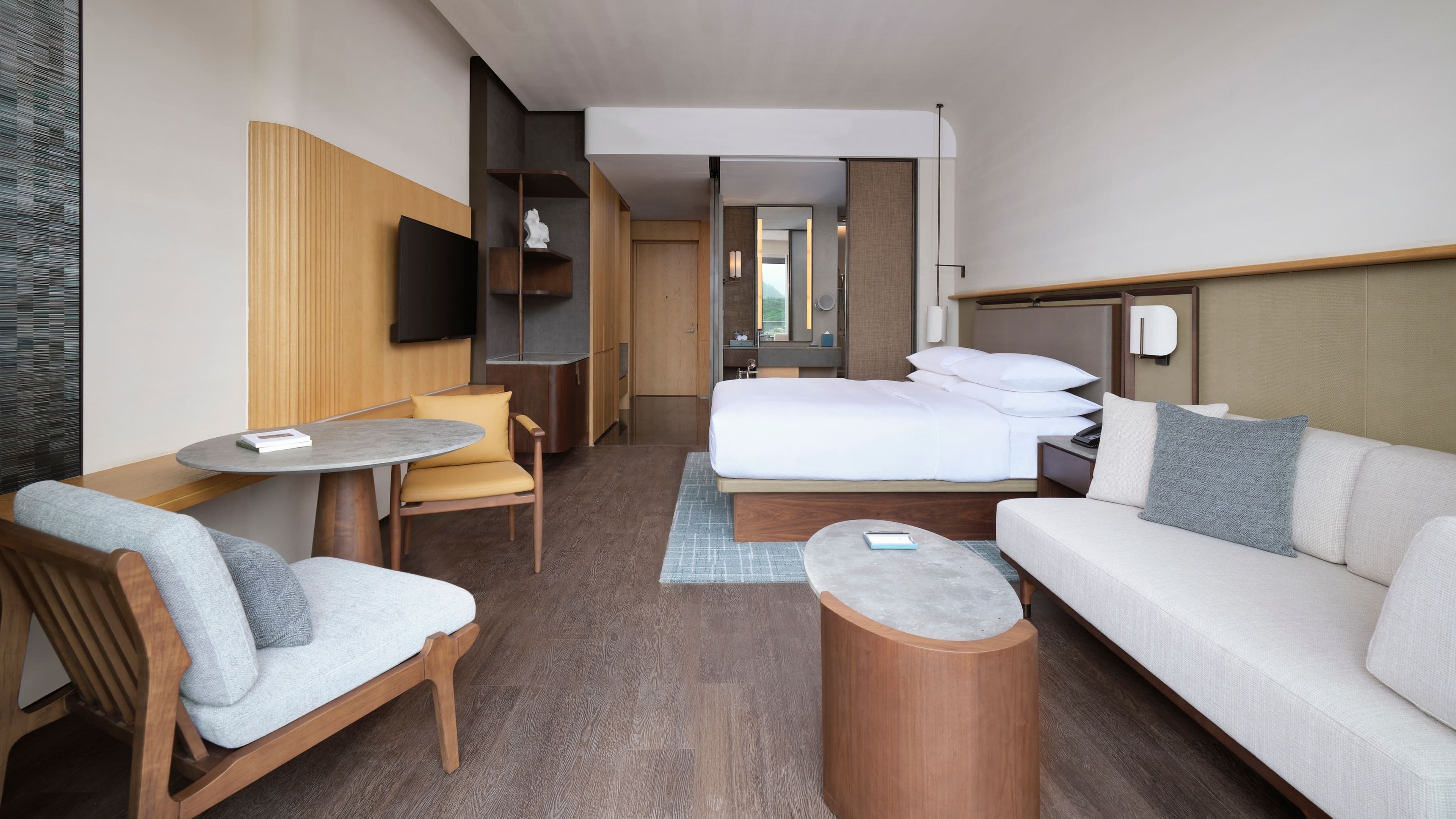 Zhuhai Dong'ao Island Marriott Resort and Spa — 7