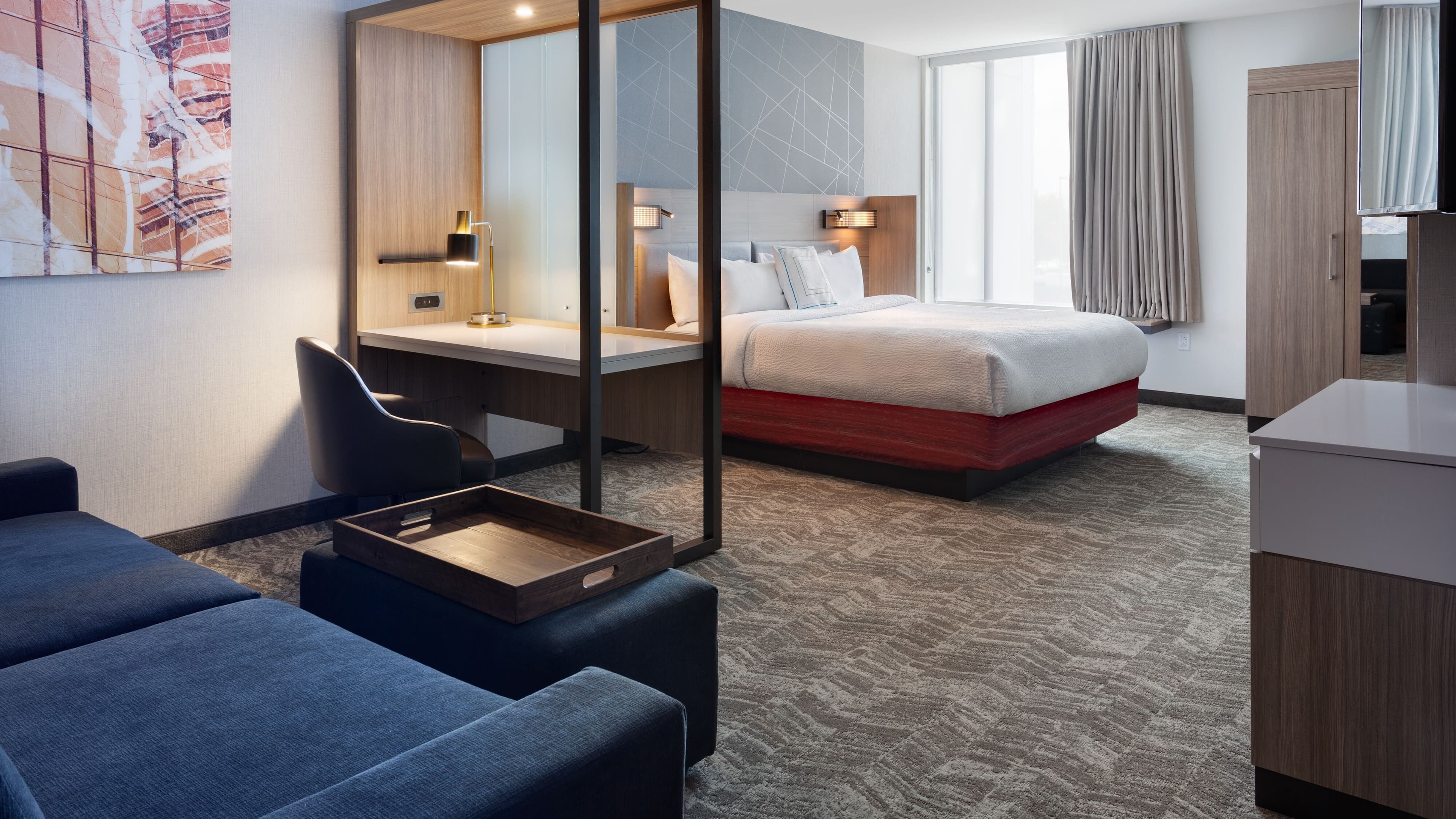 SpringHill Suites Orlando at Millenia - Image 2