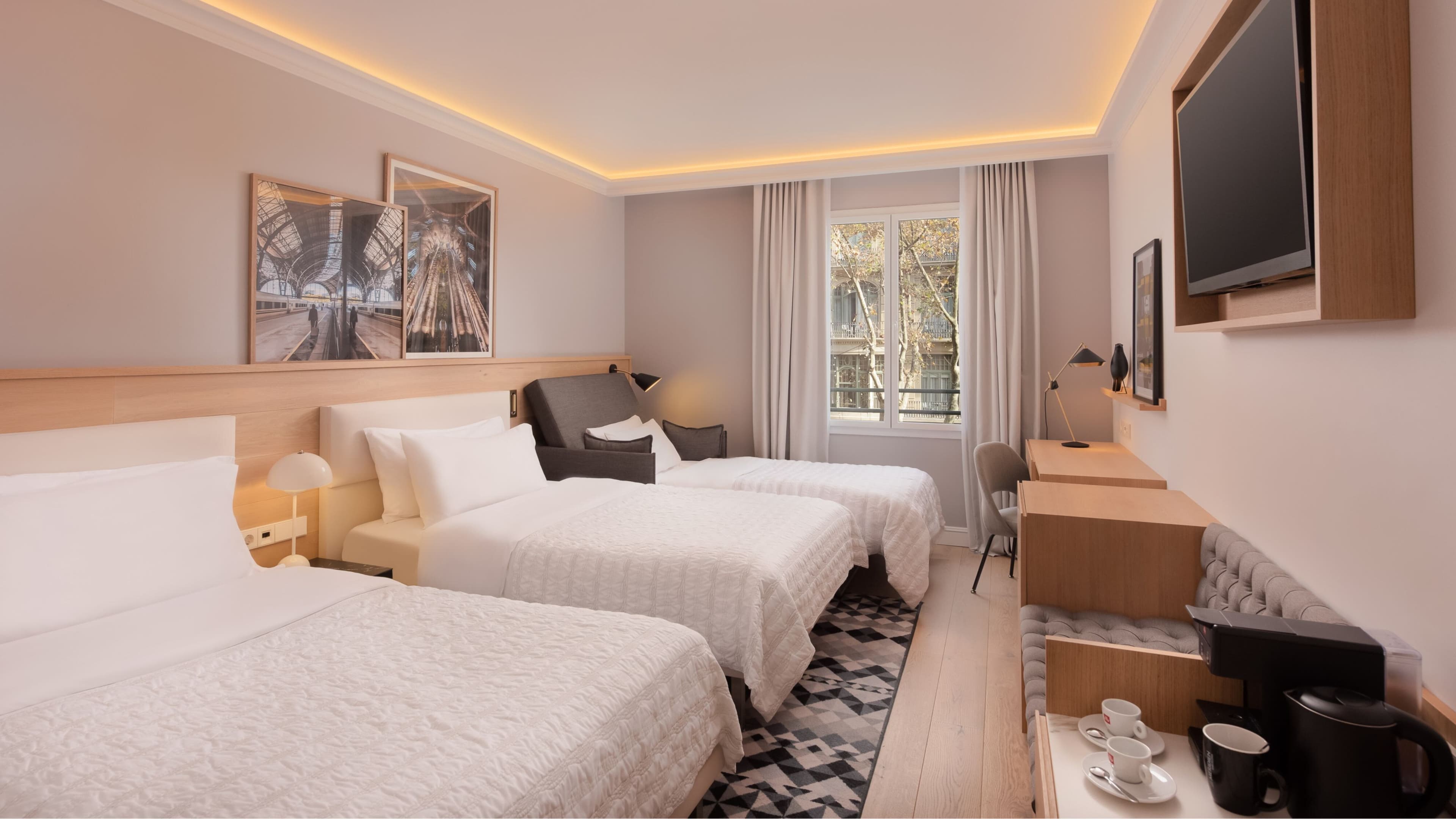 Le Méridien Barcelona — 12