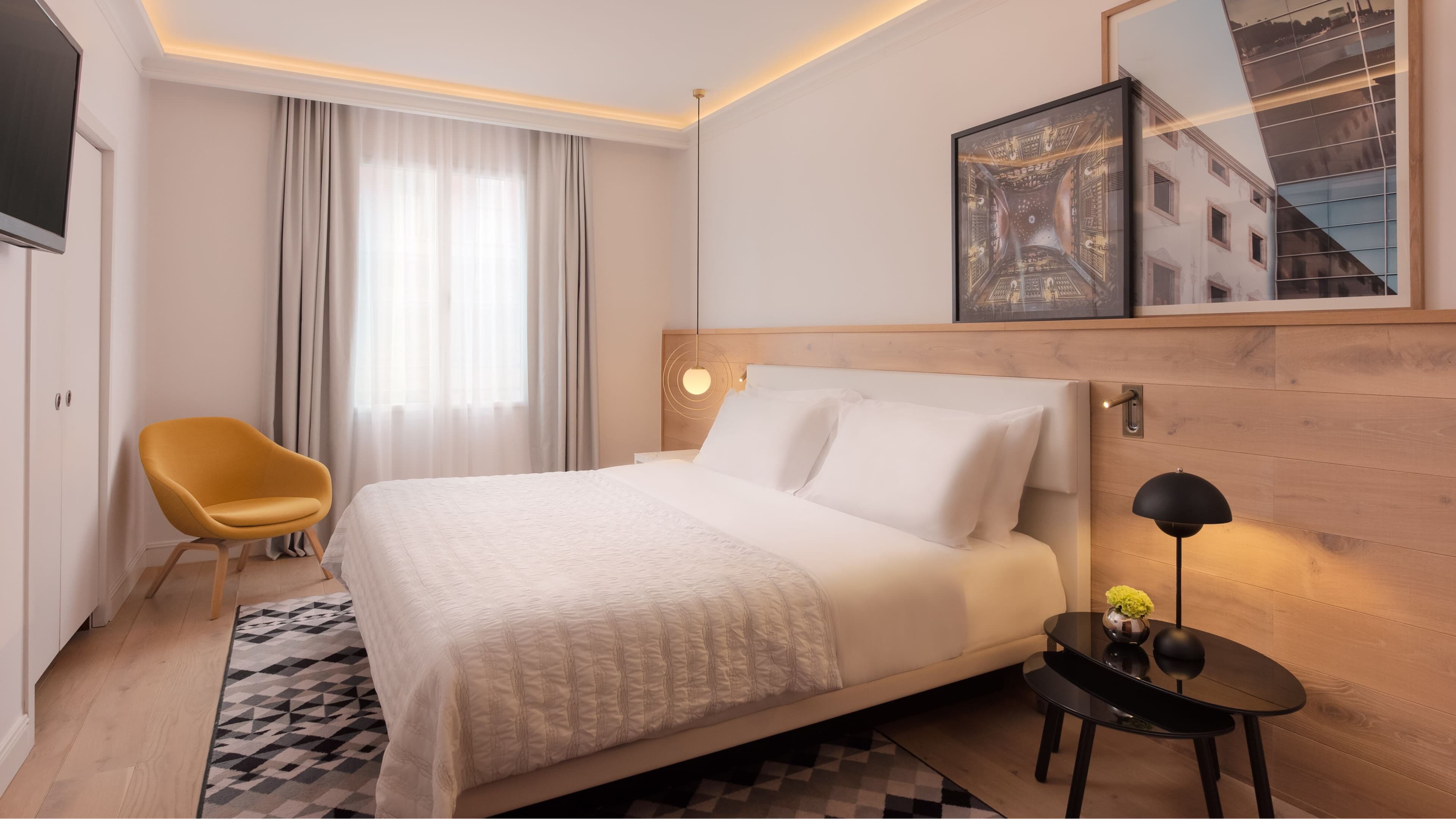 Le Méridien Barcelona — 9