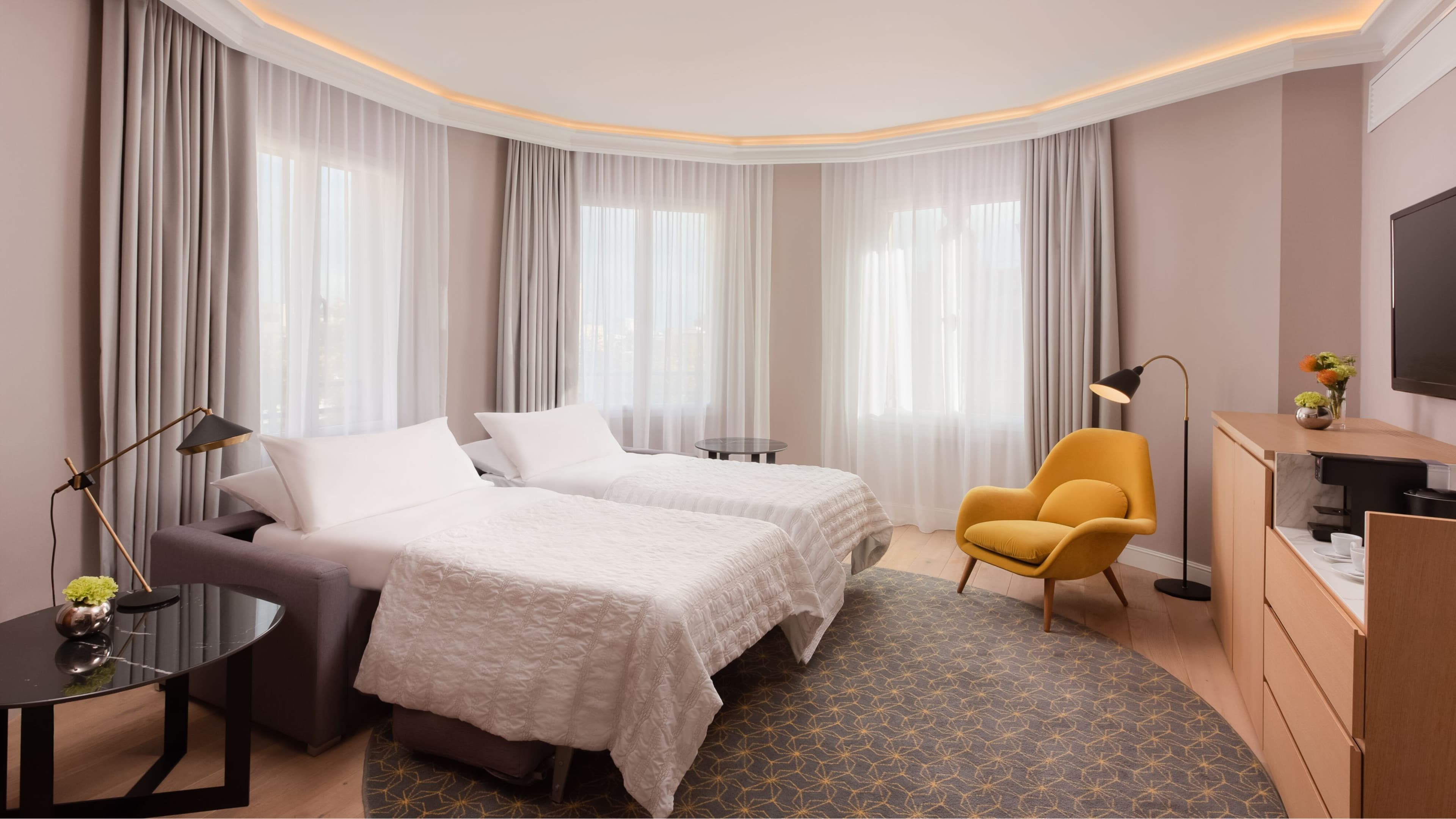 Le Méridien Barcelona — 10