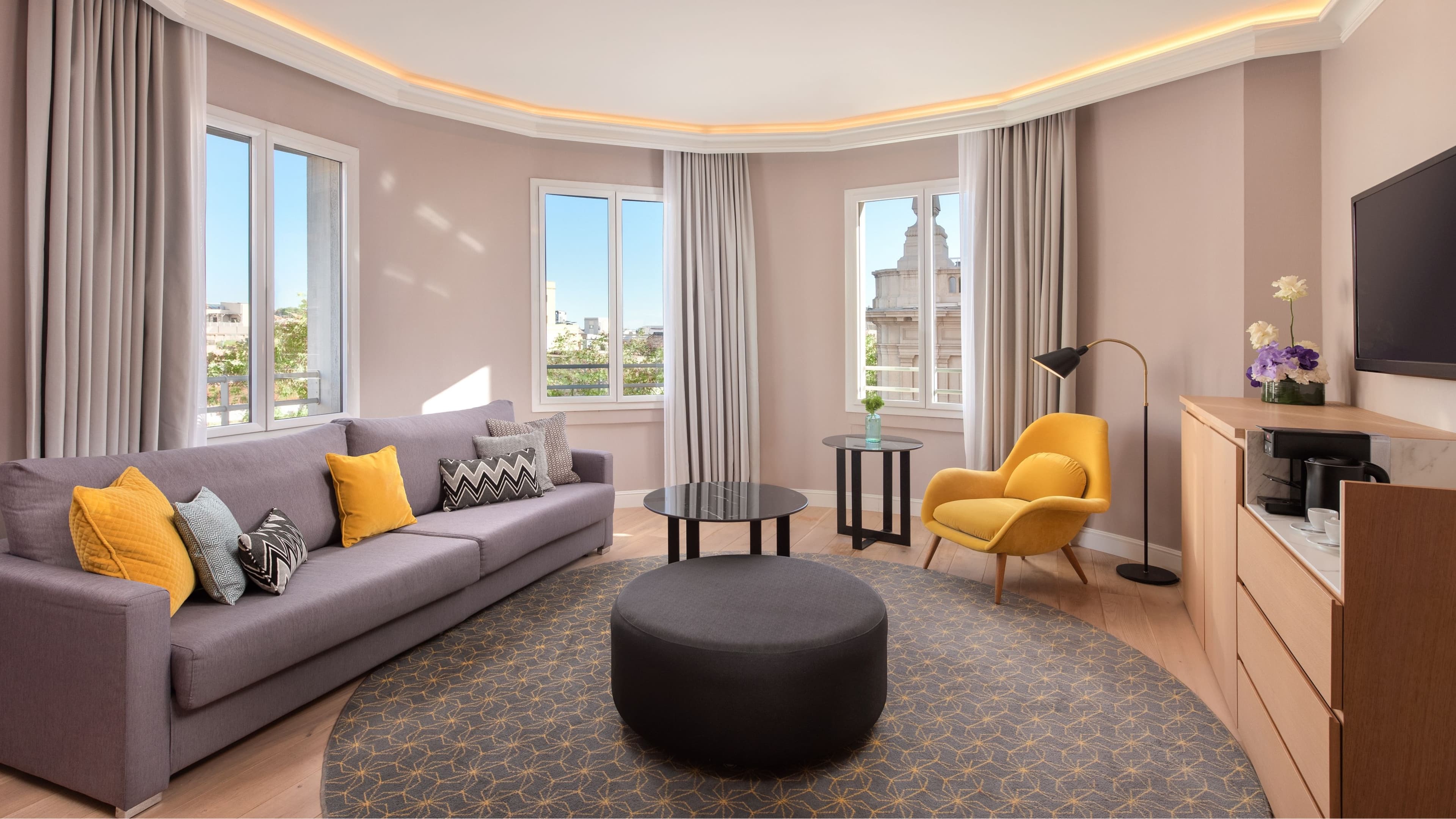 Le Méridien Barcelona — 6