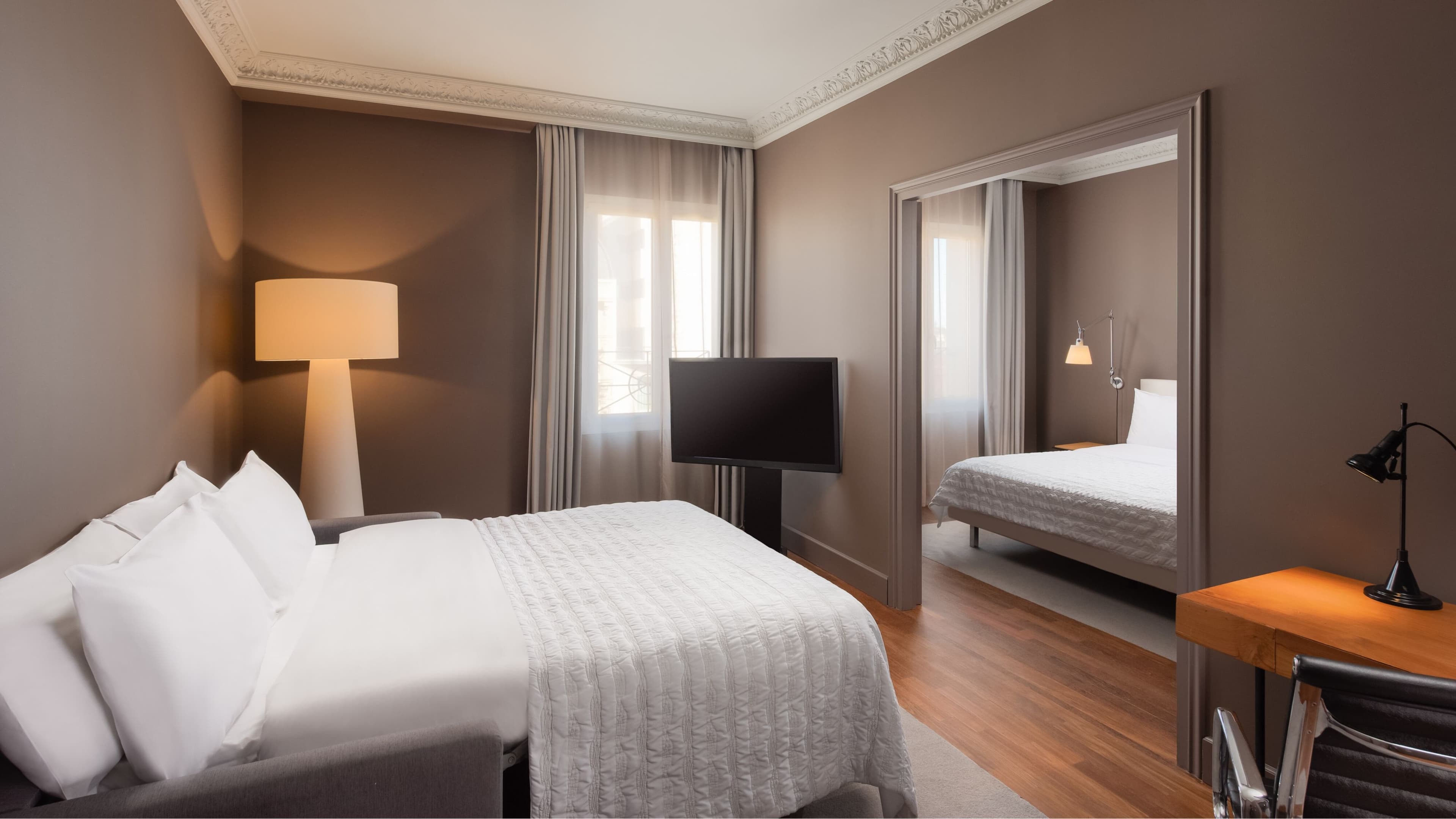 Le Méridien Barcelona — 23