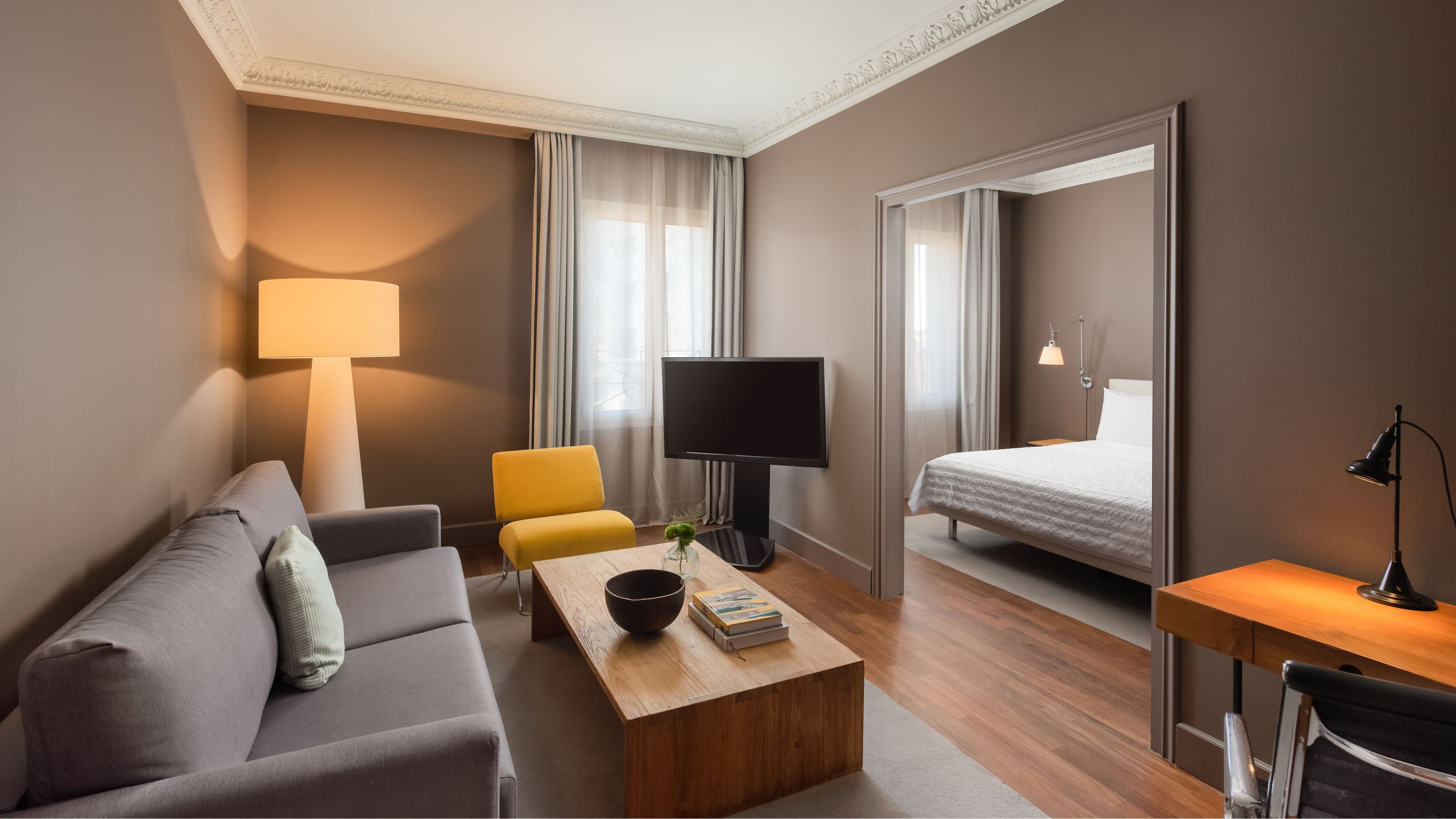 Le Méridien Barcelona — 20