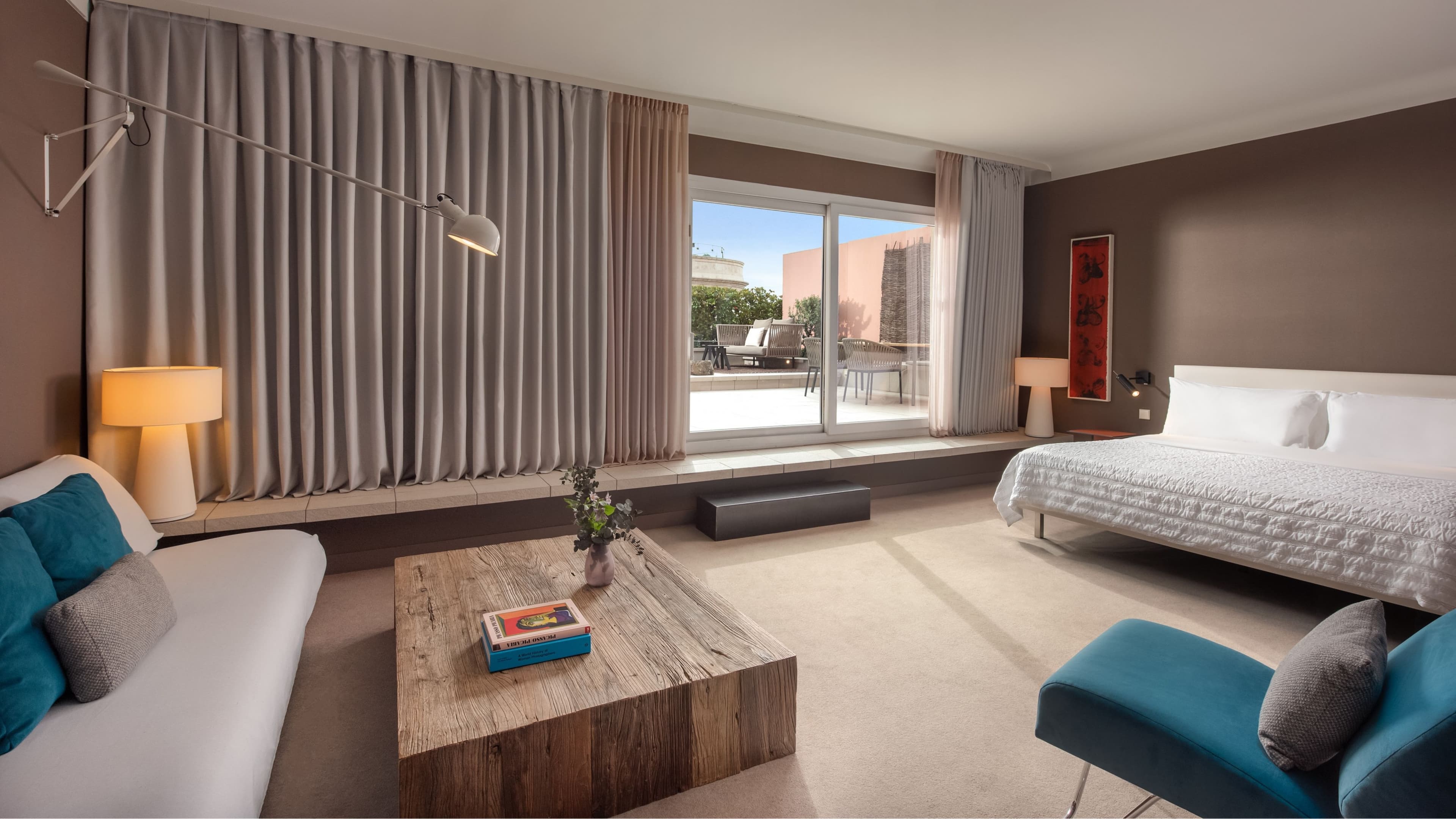 Le Méridien Barcelona — 35