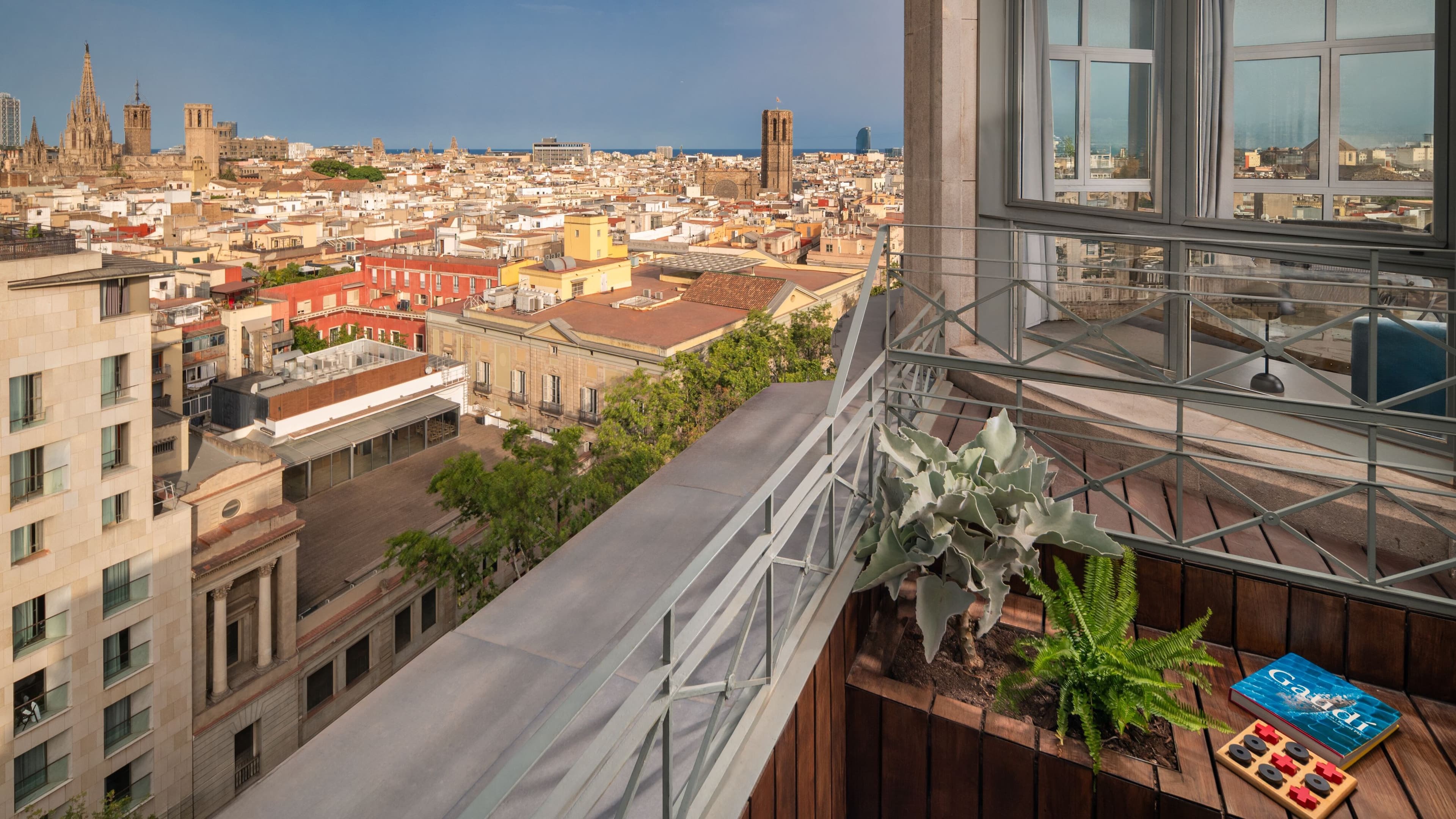 Le Méridien Barcelona — 52