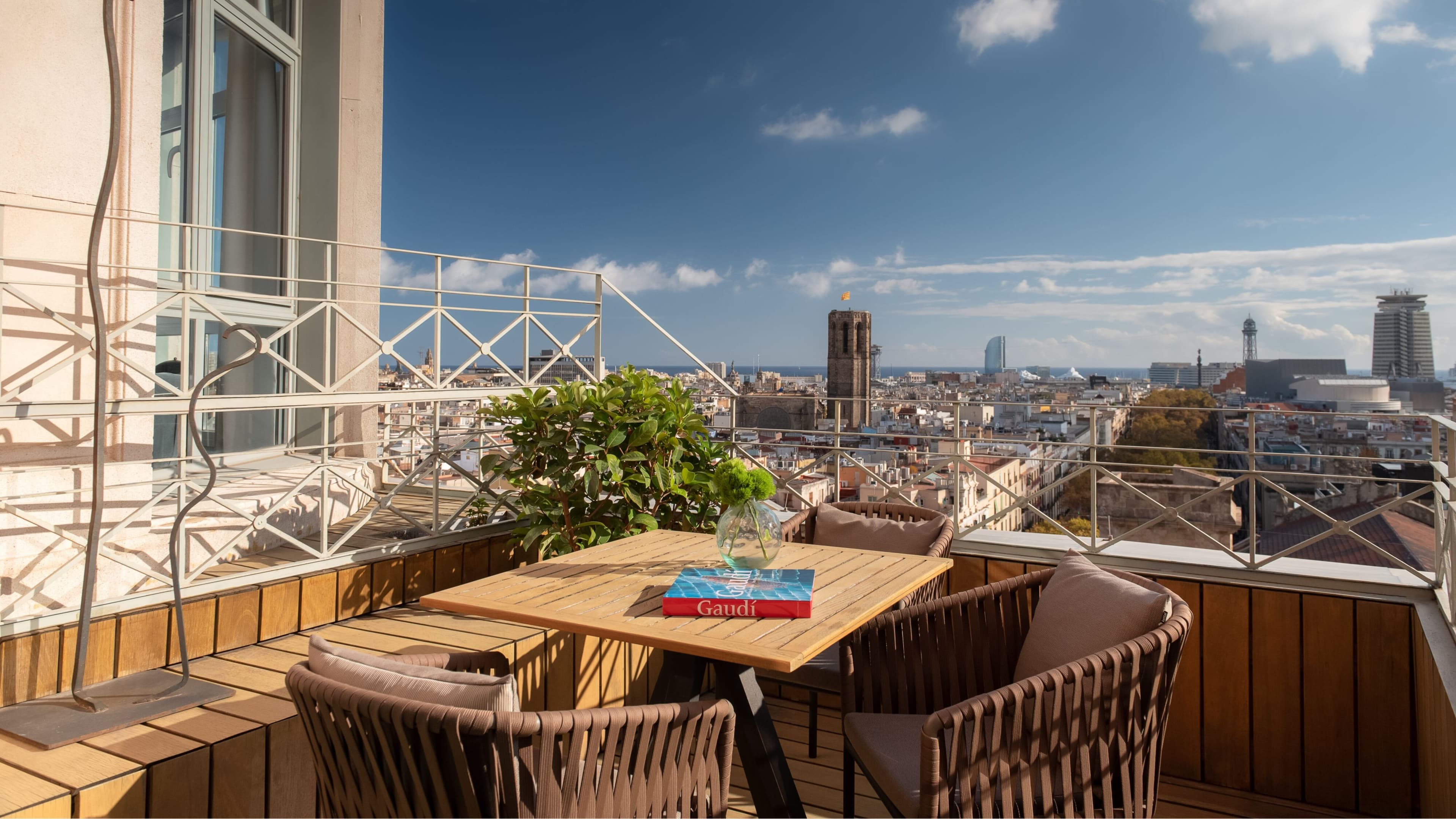 Le Méridien Barcelona — 58