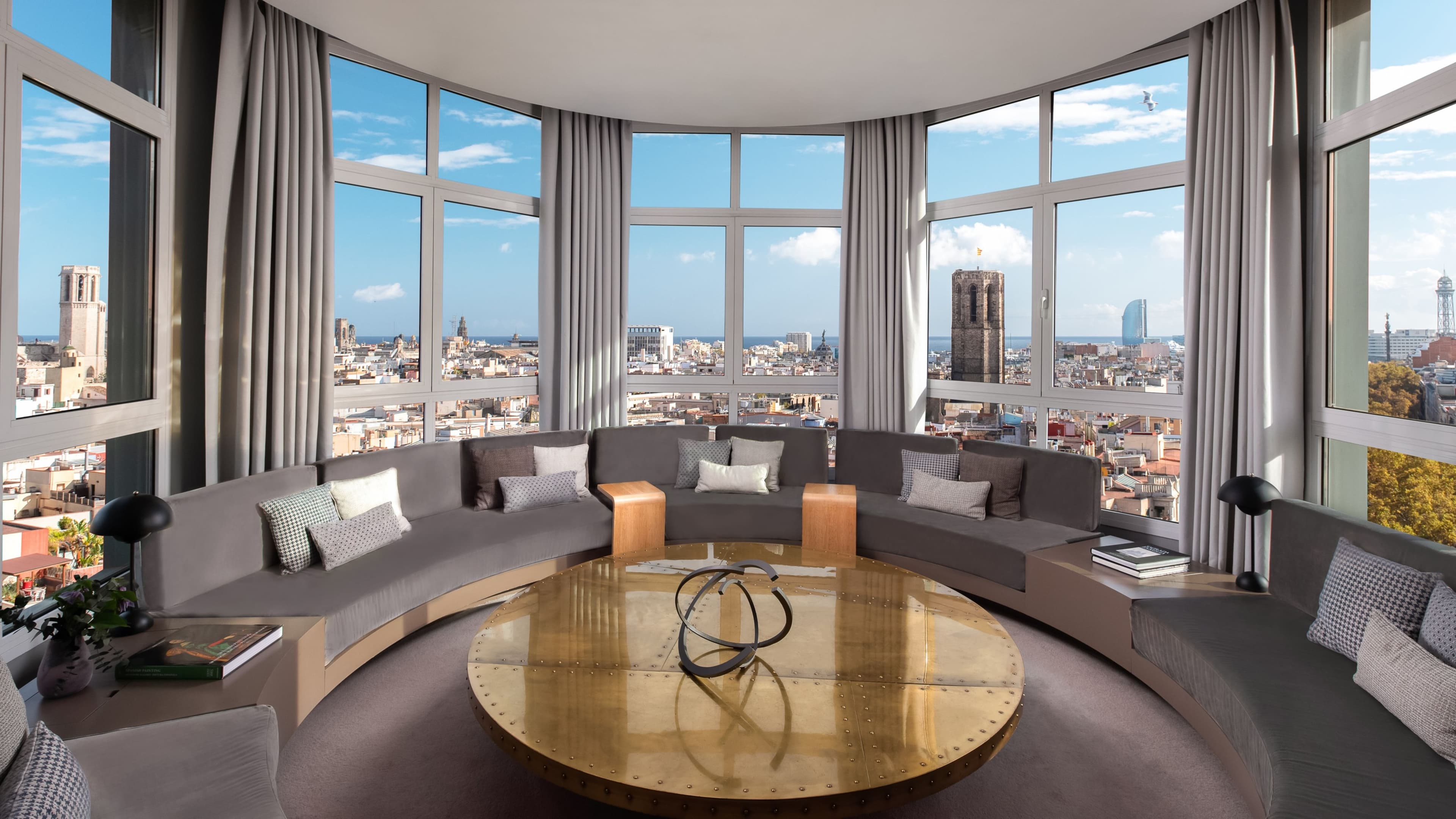 Le Méridien Barcelona — 54