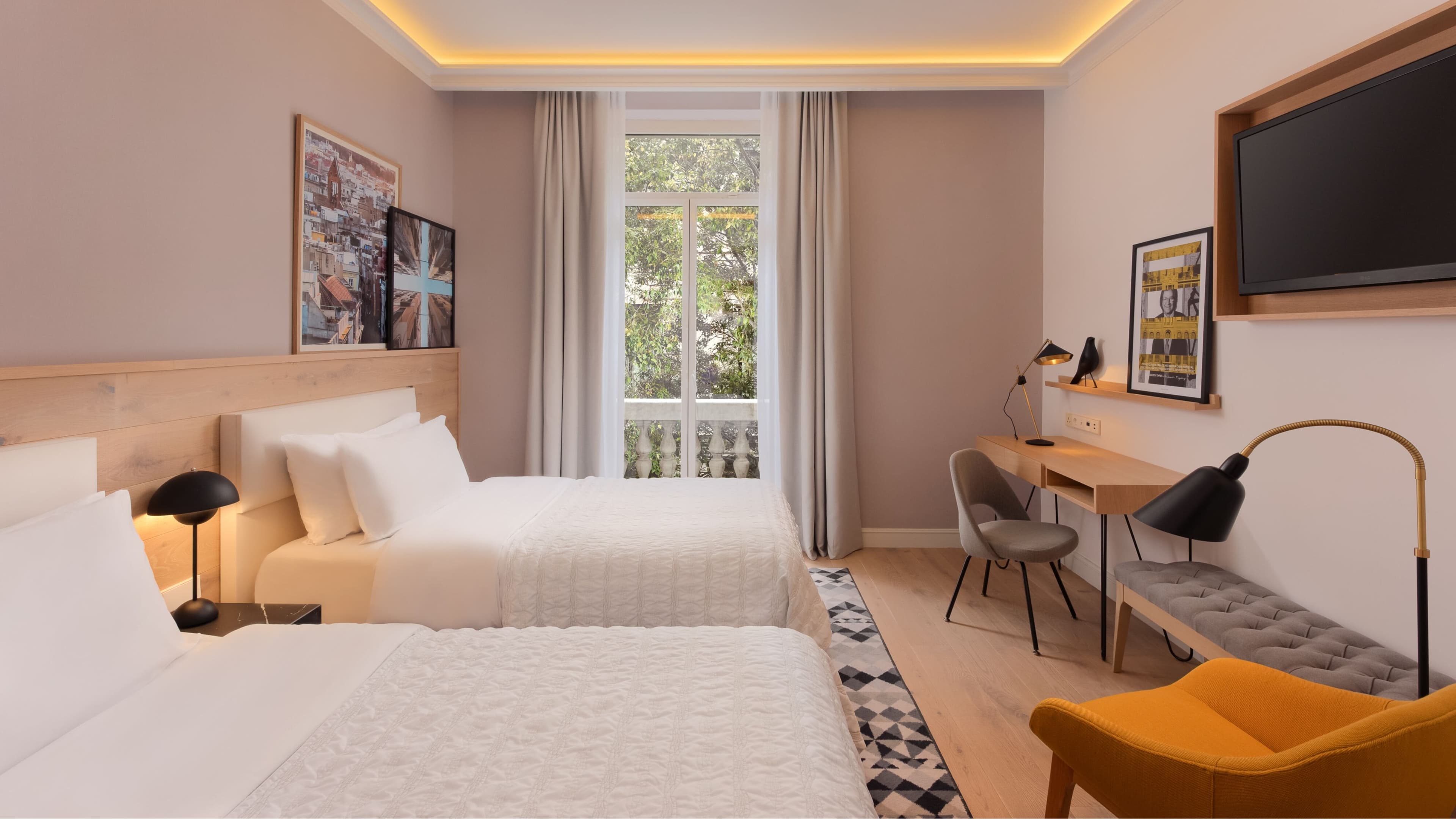 Le Méridien Barcelona — 11