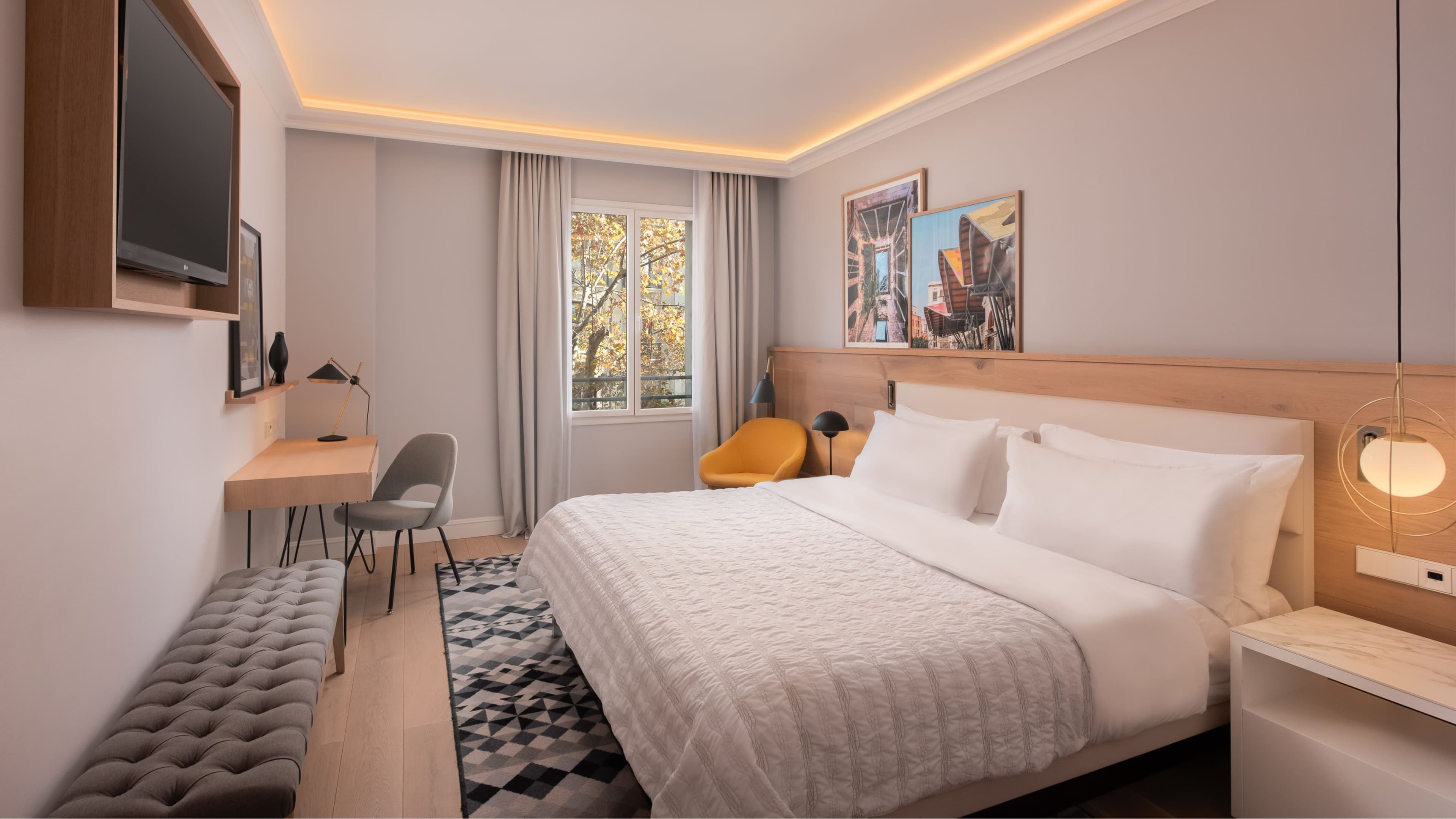 Le Méridien Barcelona — 45