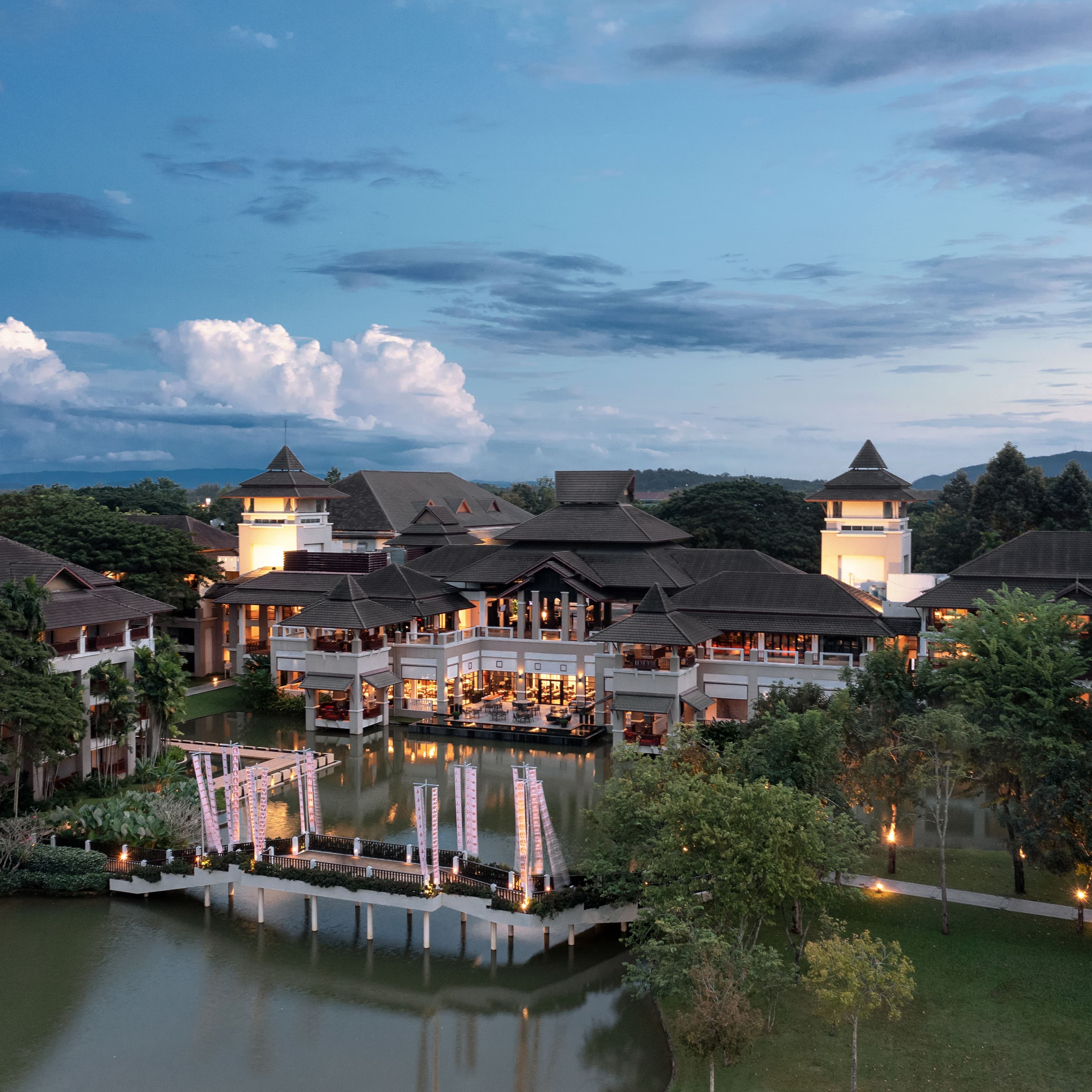 Le Méridien Chiang Rai Resort, Thailand - Image 1