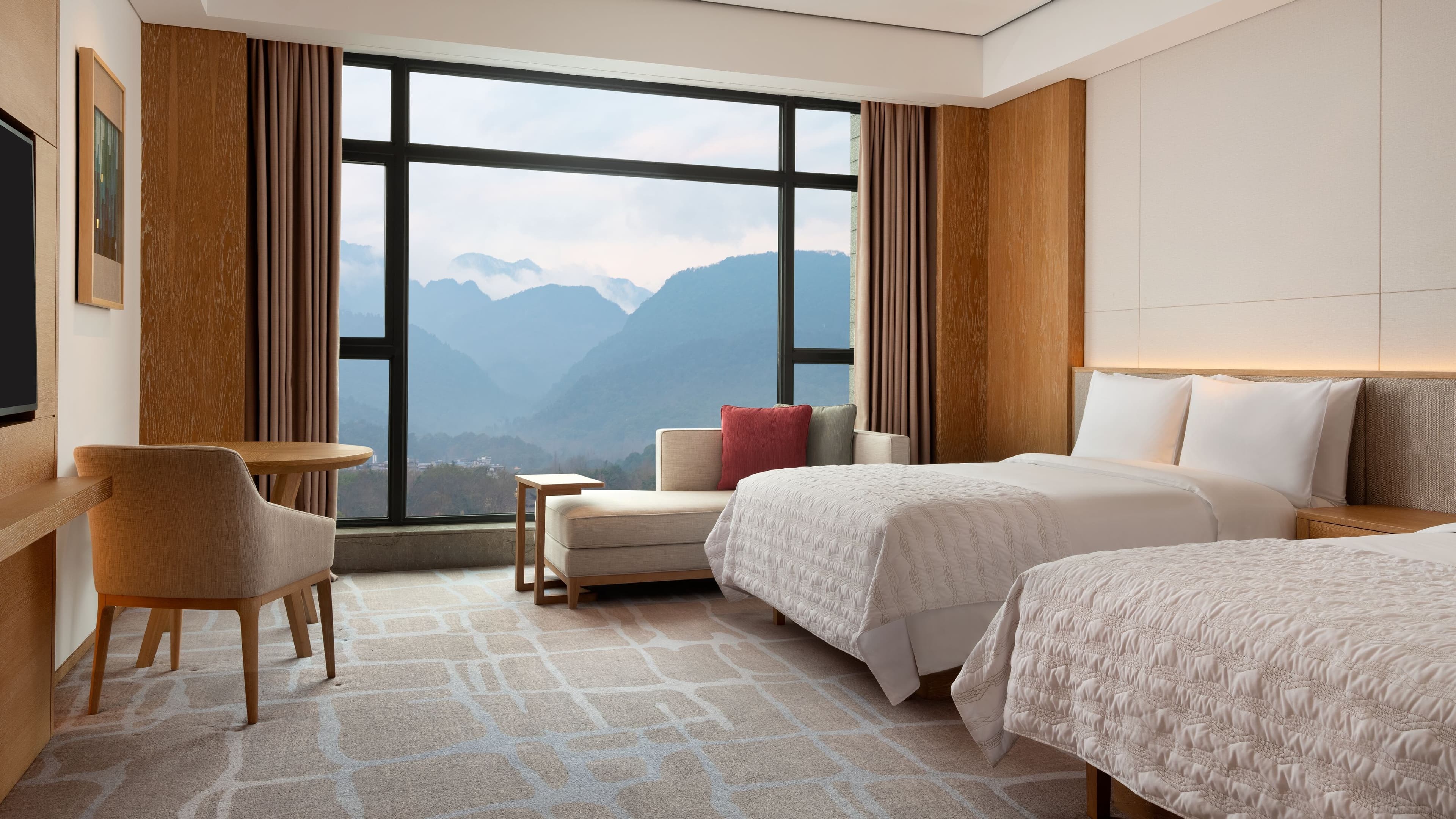 Holiday Inn Express Meishan Dongpo — 18
