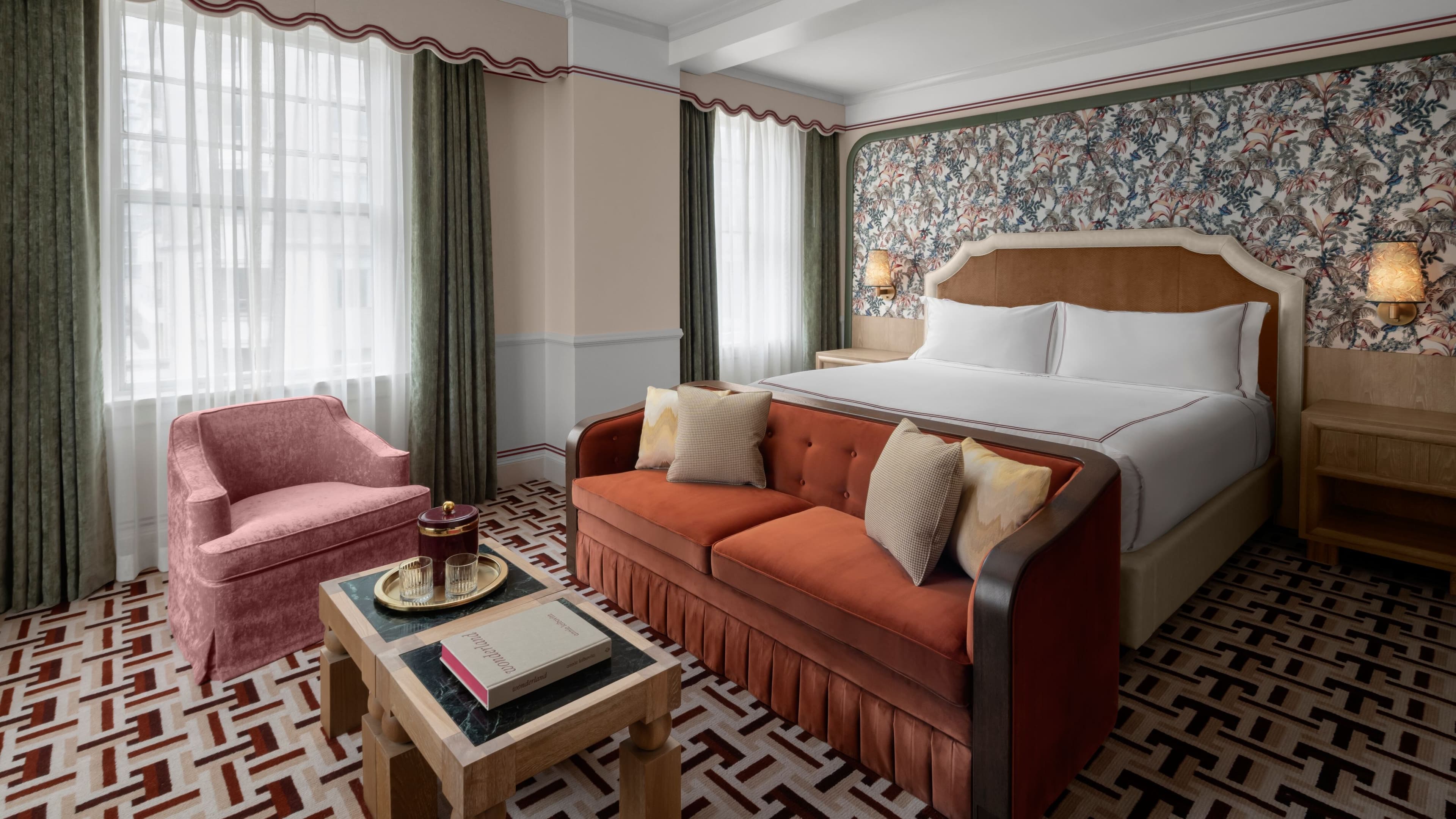 Le Méridien Dallas, The Stoneleigh — 14
