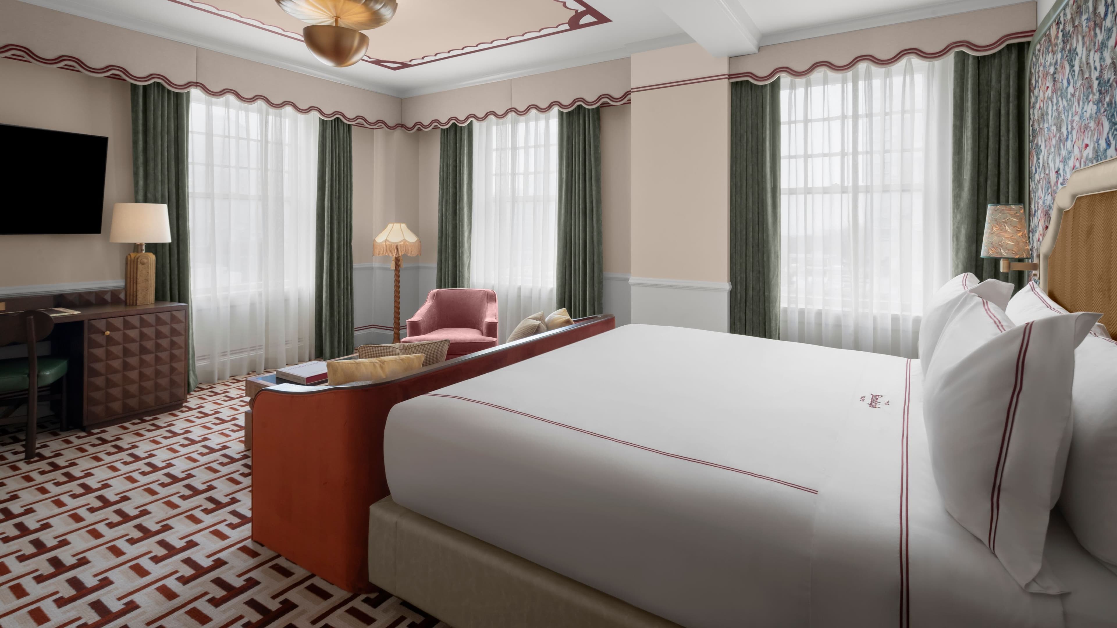 Le Méridien Dallas, The Stoneleigh — 15