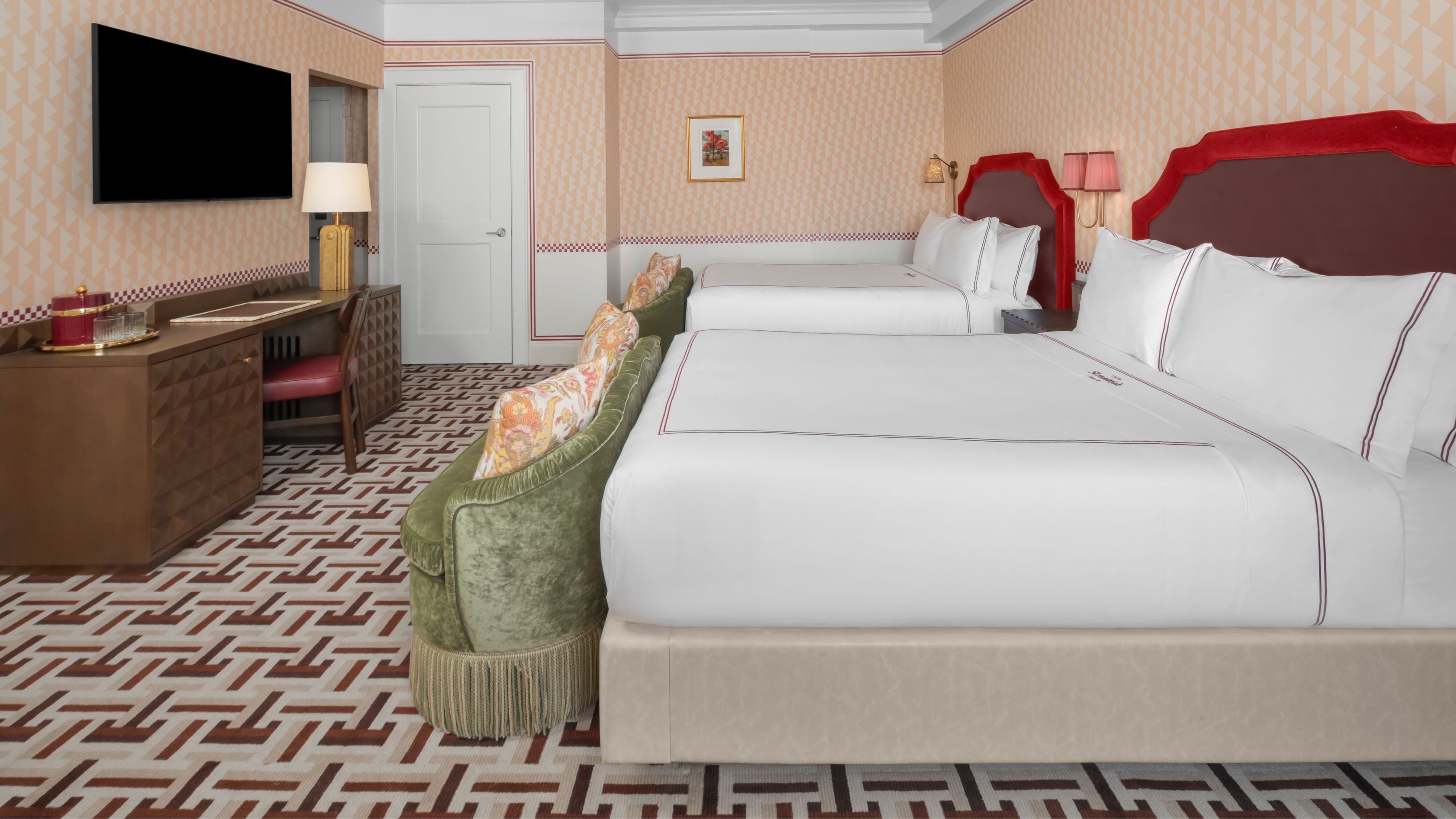 Le Méridien Dallas, The Stoneleigh — 28