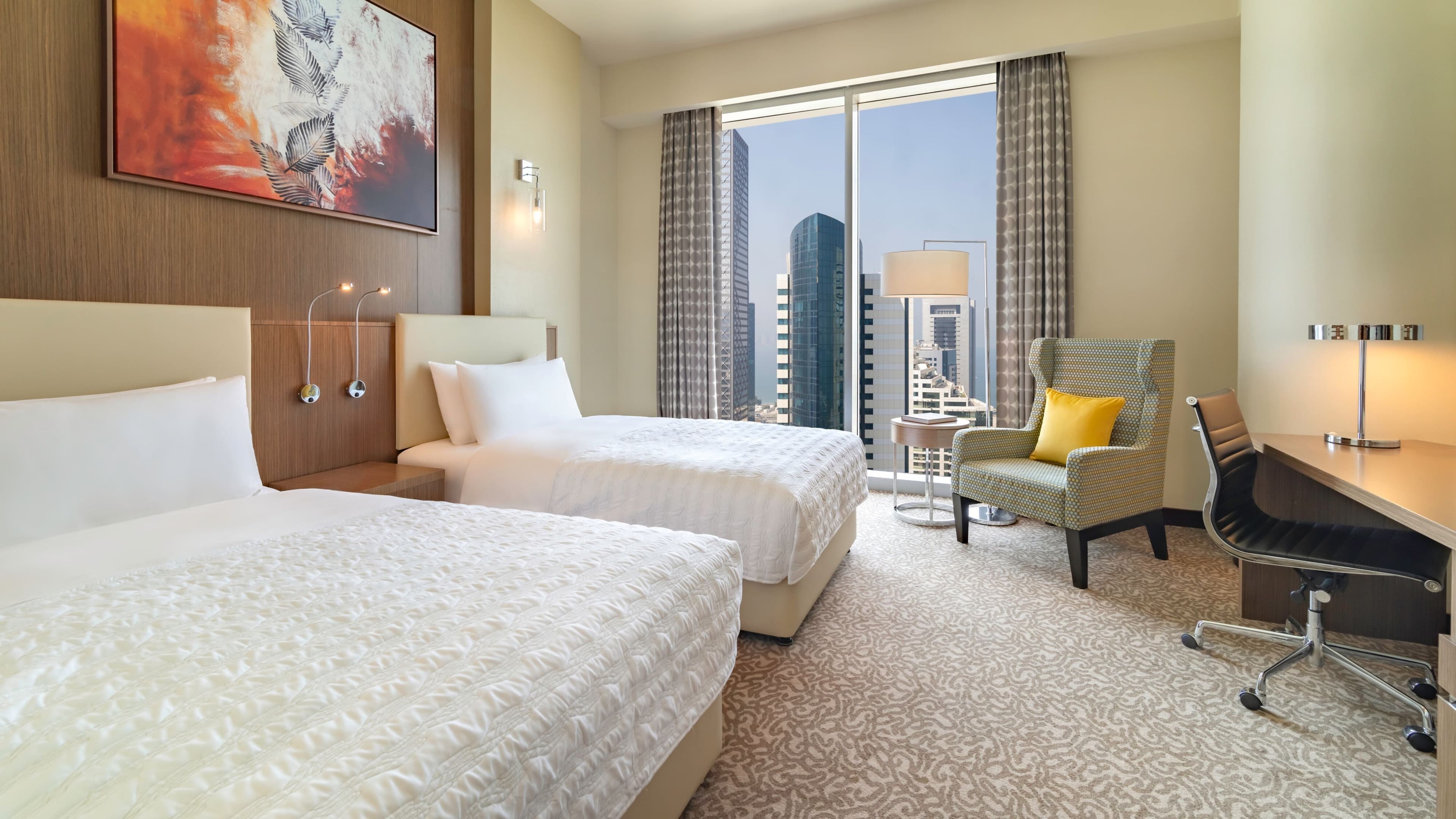 Deluxe Guest room - Image 1