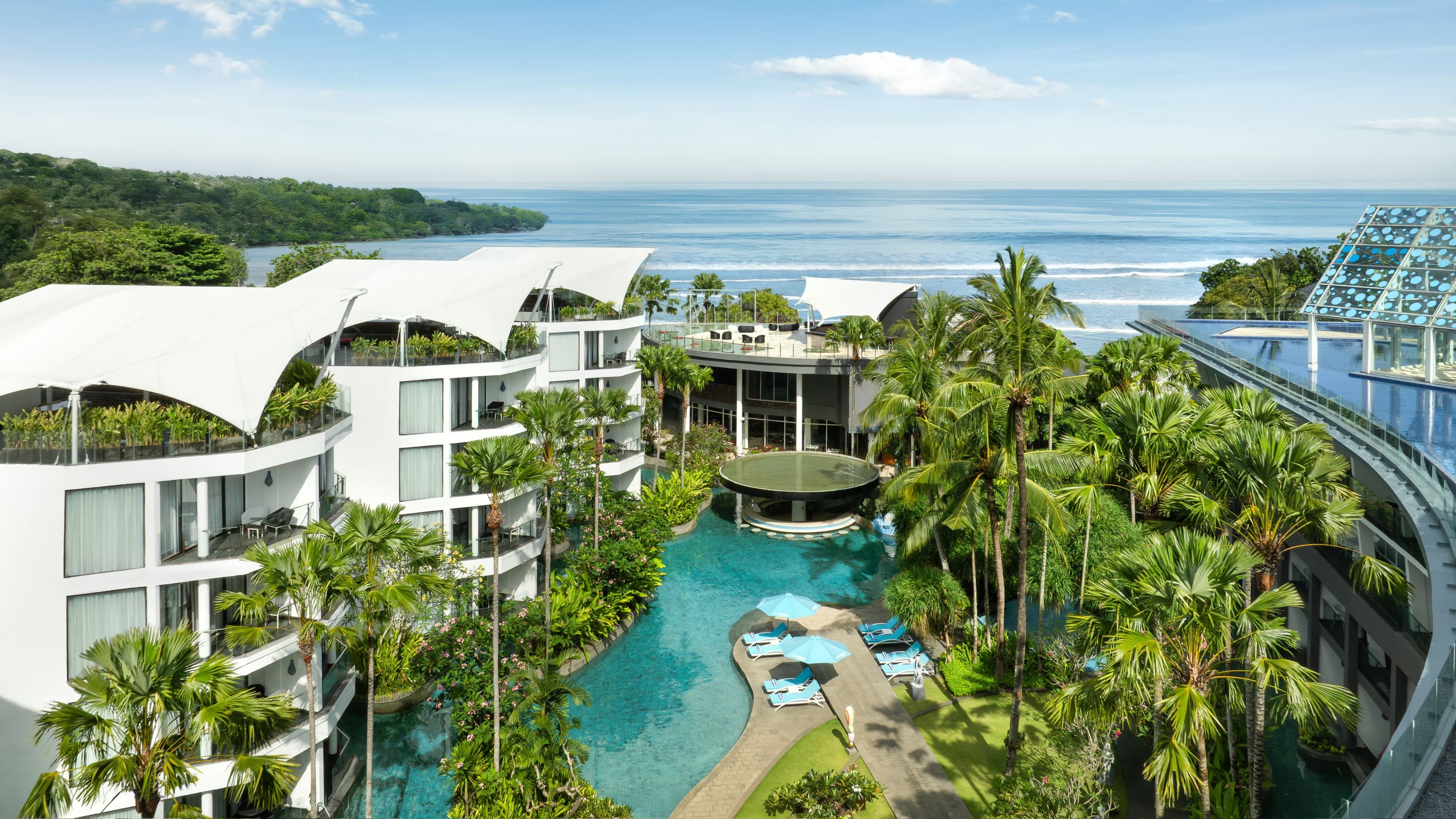 Le Méridien Bali Jimbaran — 4
