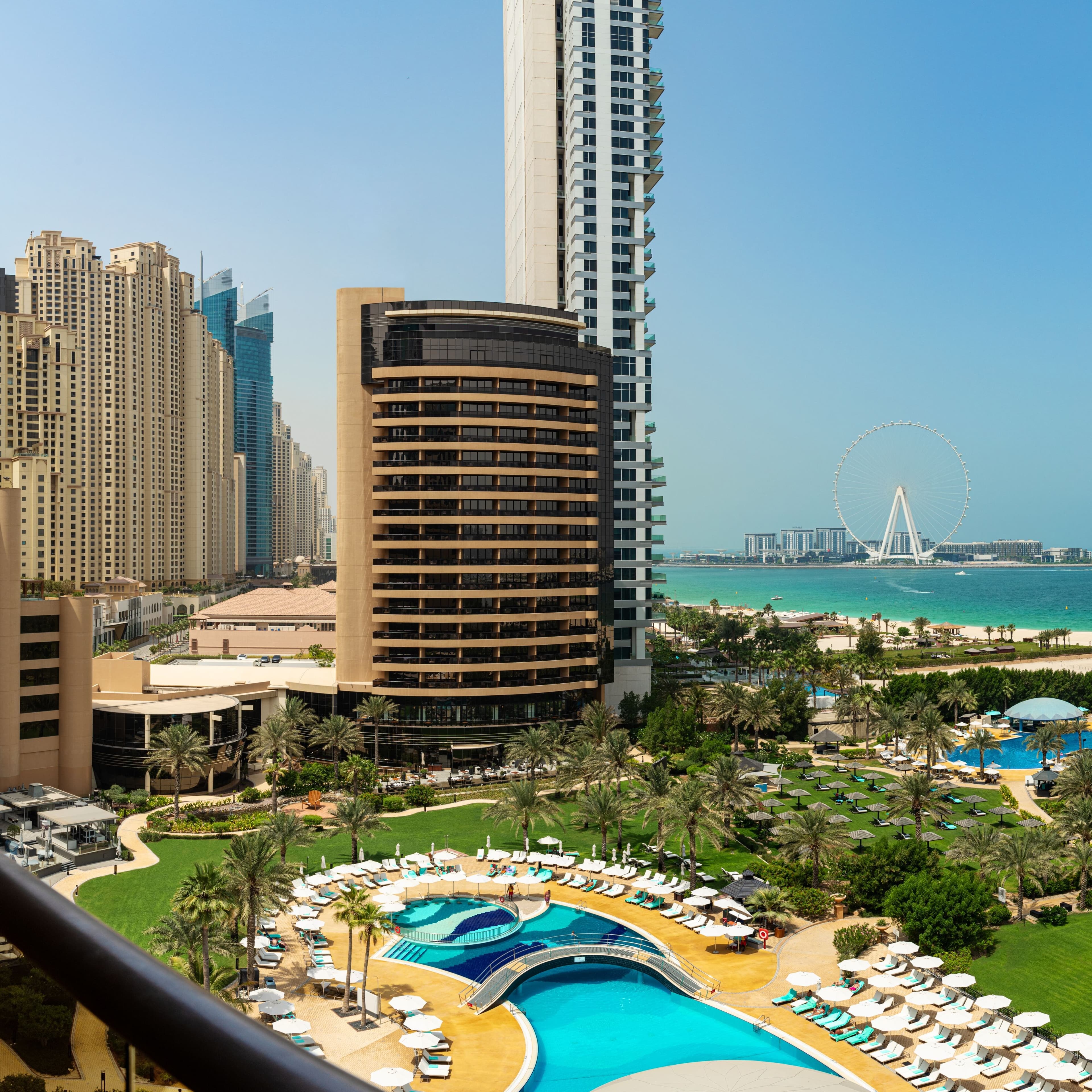 Le Royal Méridien Beach Resort & Spa - Image 1