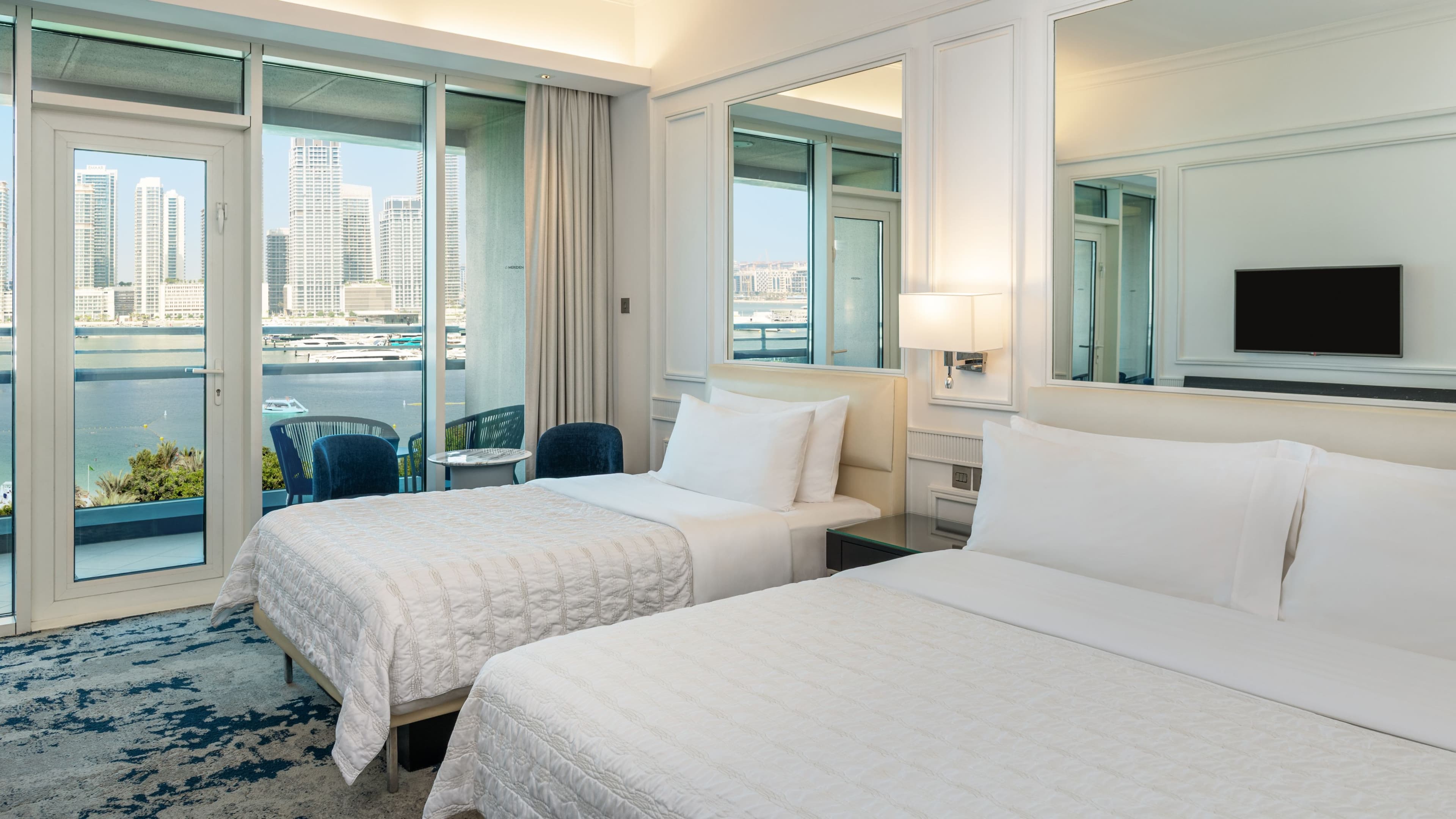 Le Méridien Mina Seyahi Beach Resort & Waterpark - Image 4