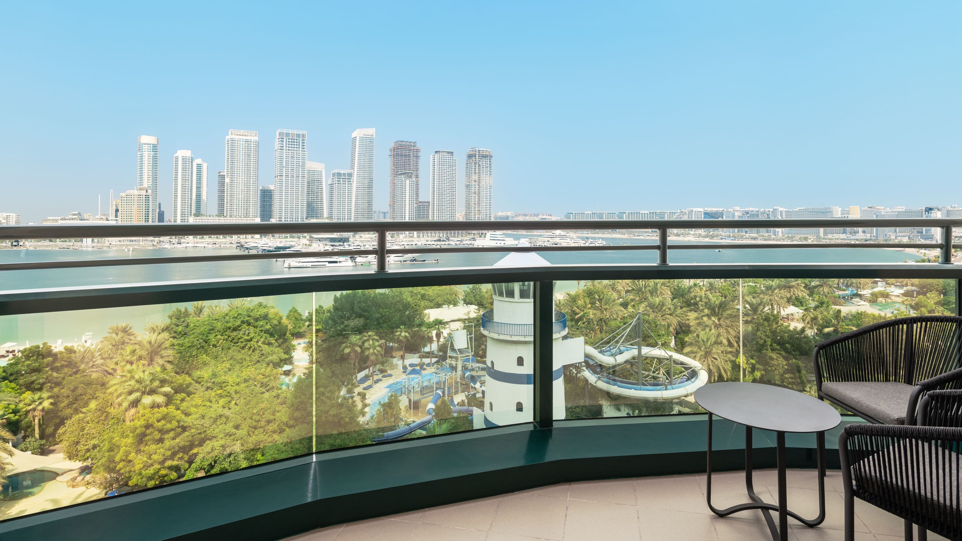 Le Méridien Mina Seyahi Beach Resort & Waterpark - Image 5