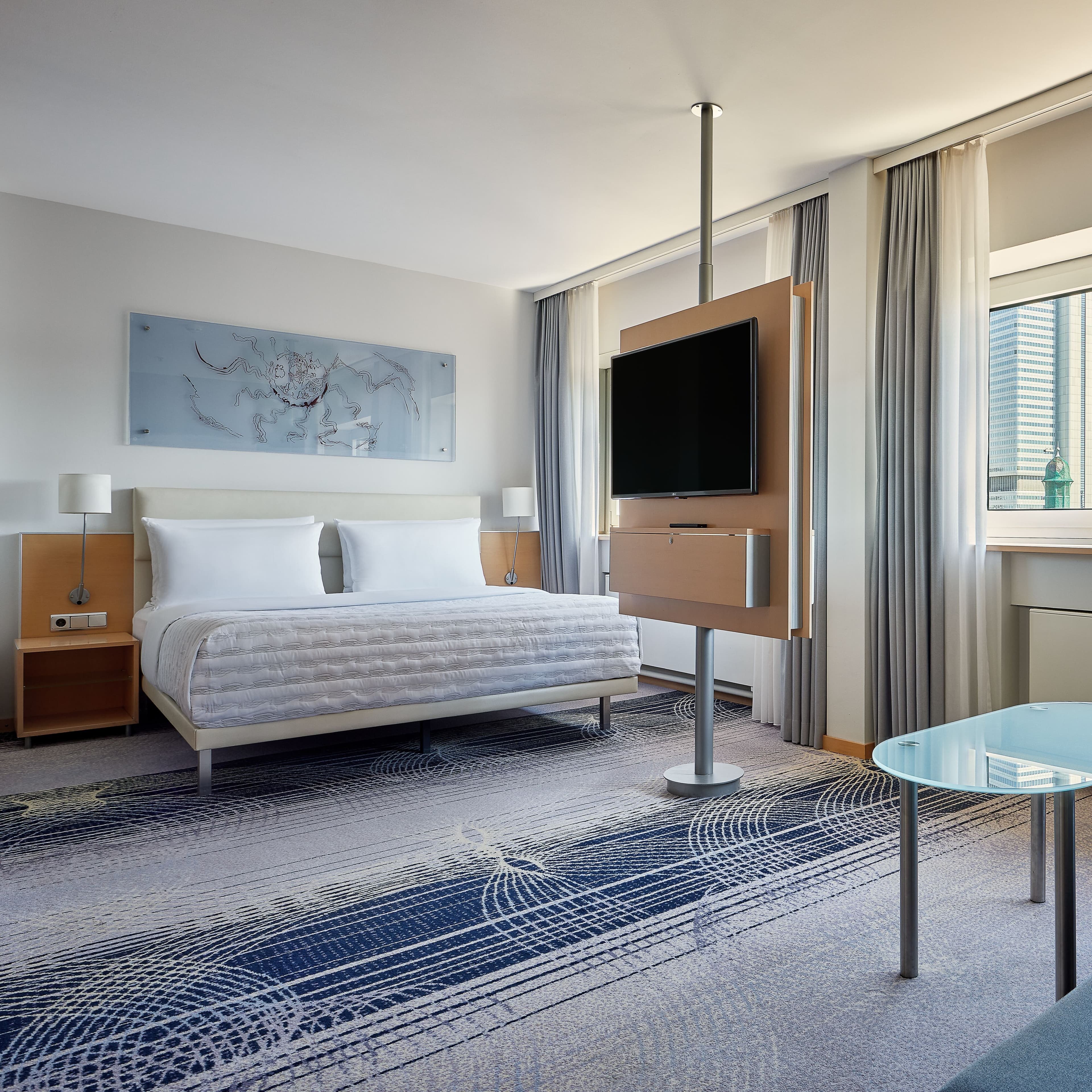 Le Méridien Frankfurt - Image 1