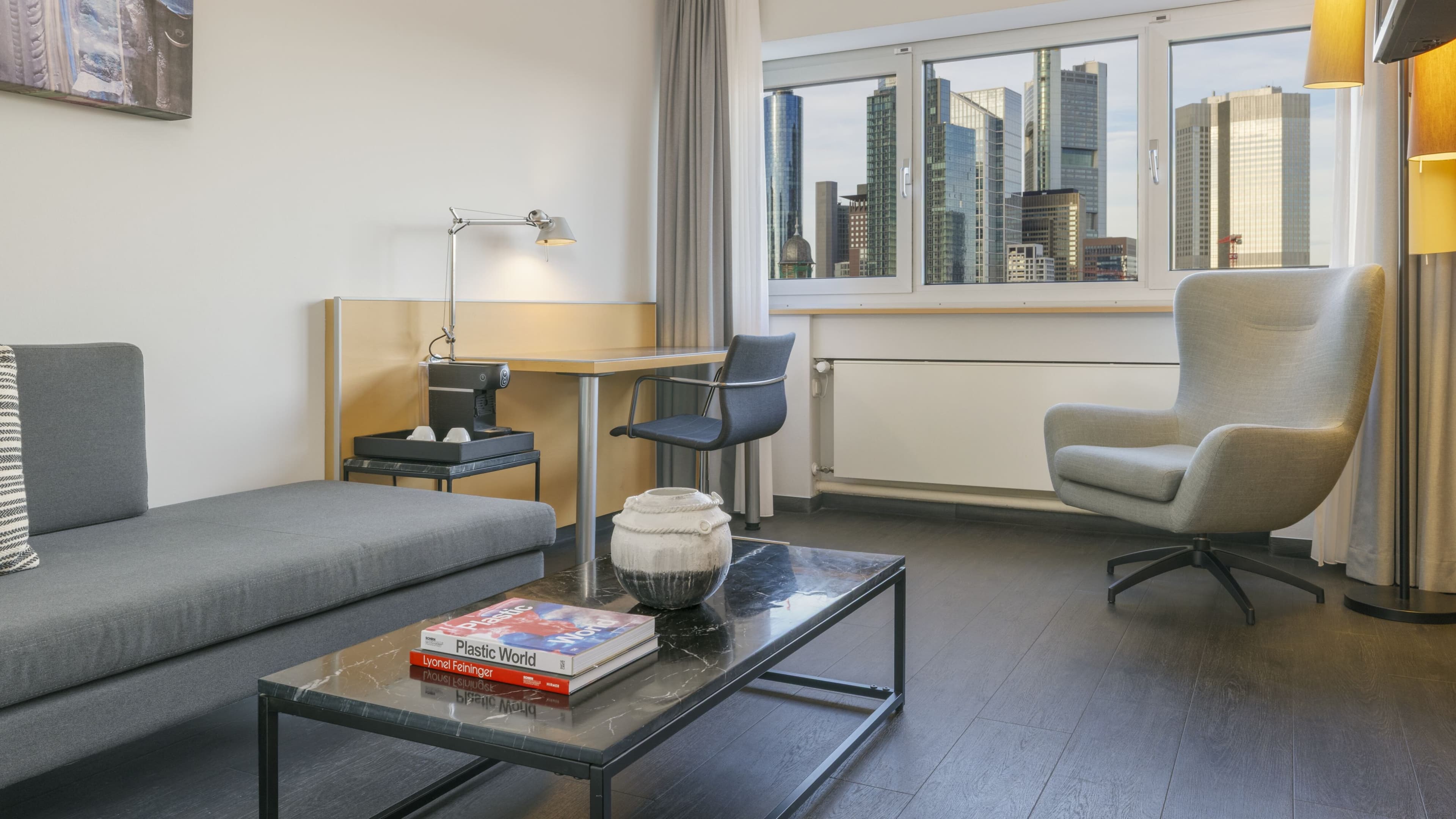 Le Méridien Frankfurt — 34