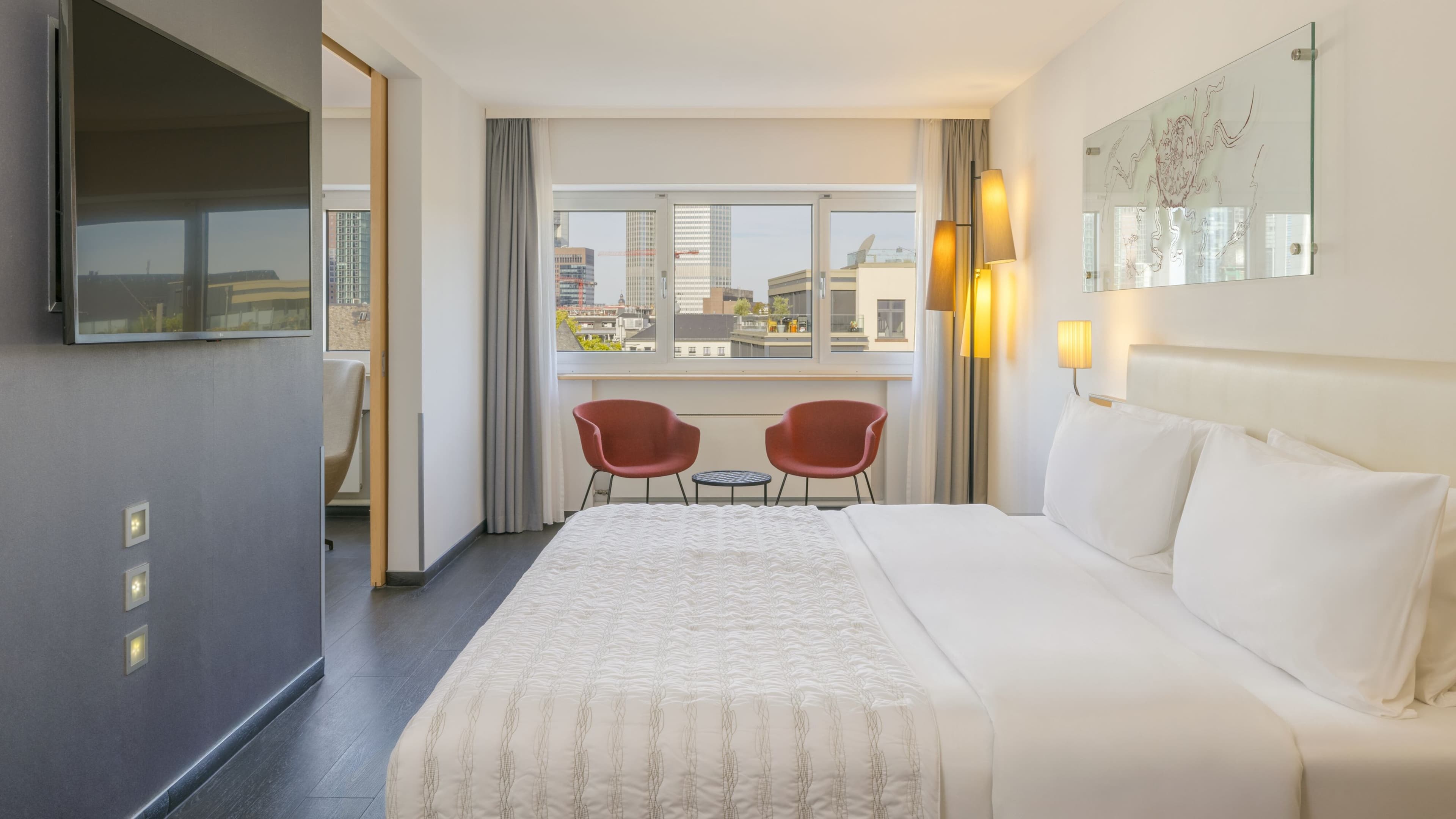 Le Méridien Frankfurt — 33