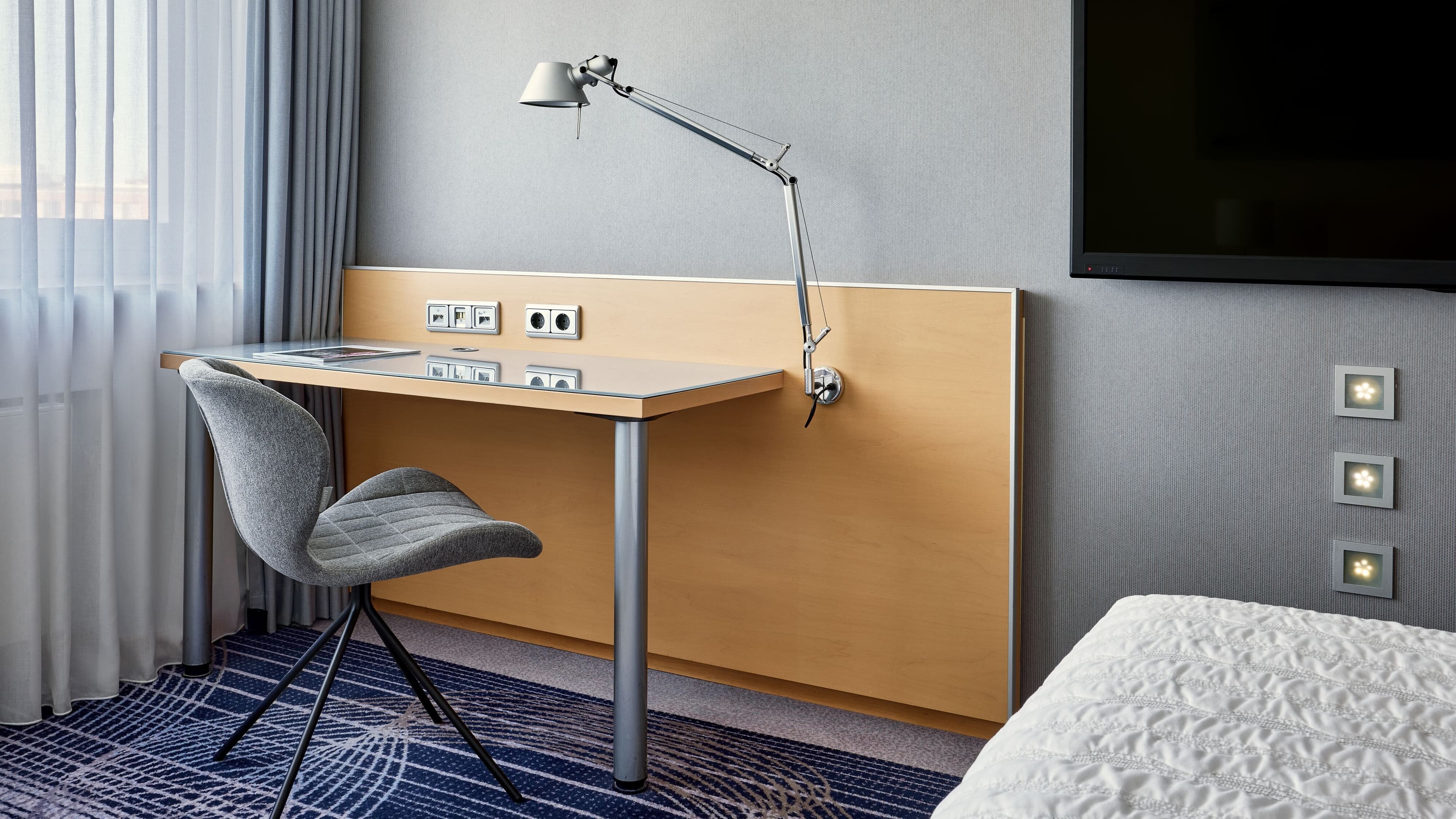 Le Méridien Frankfurt — 24
