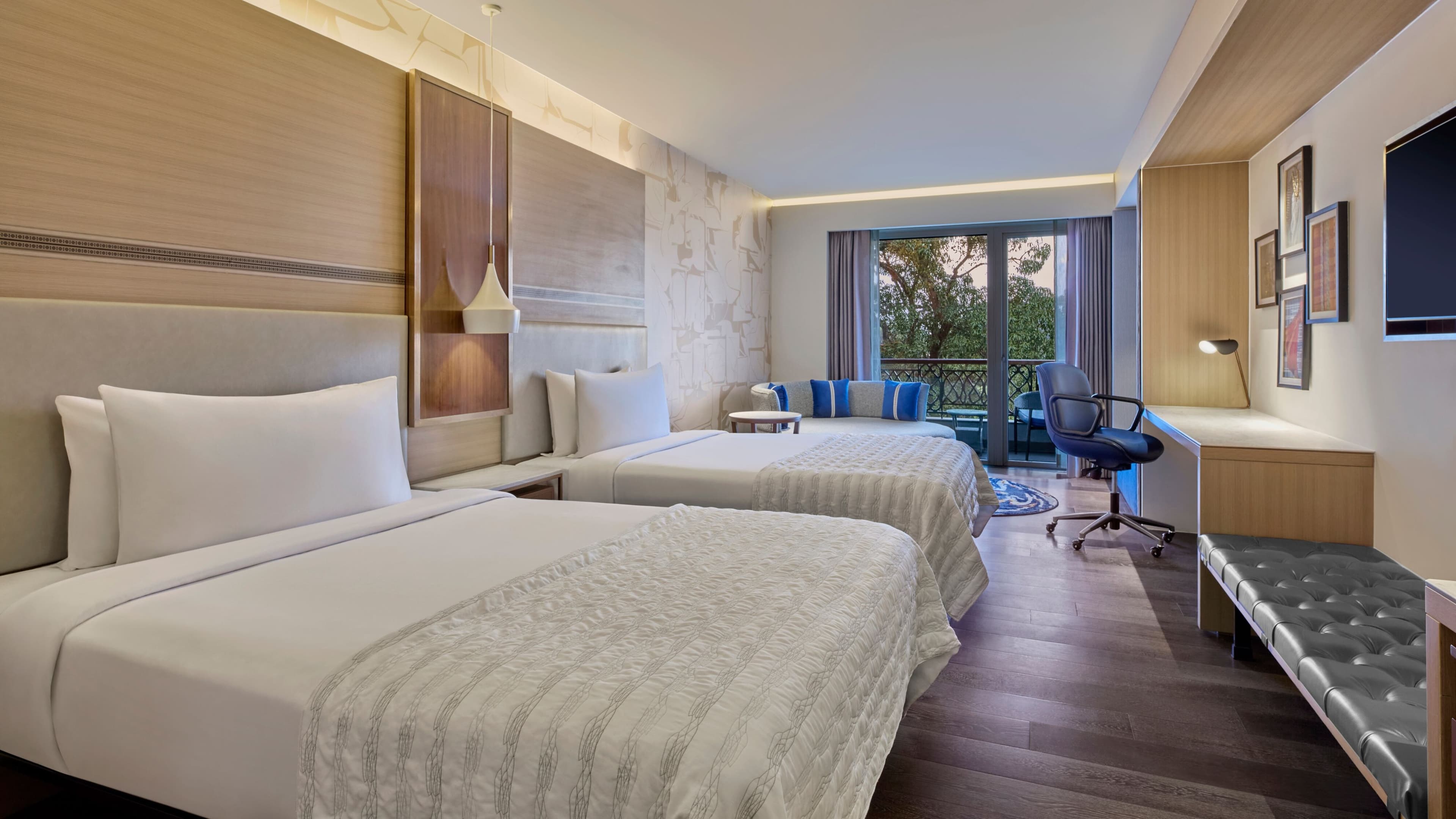 Le Méridien Goa, Calangute — 20