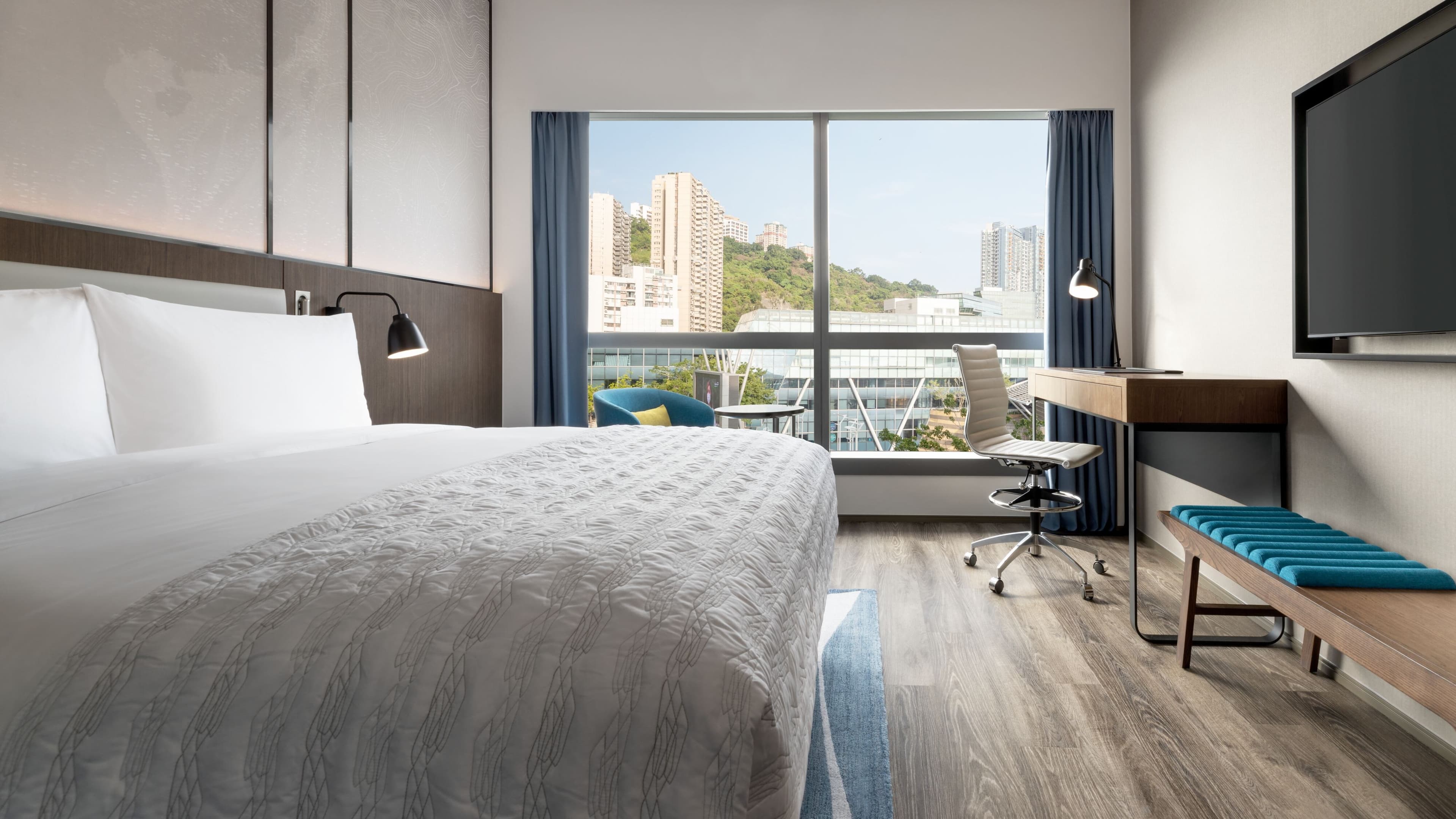 Le Méridien Hong Kong, Cyberport - Image 4