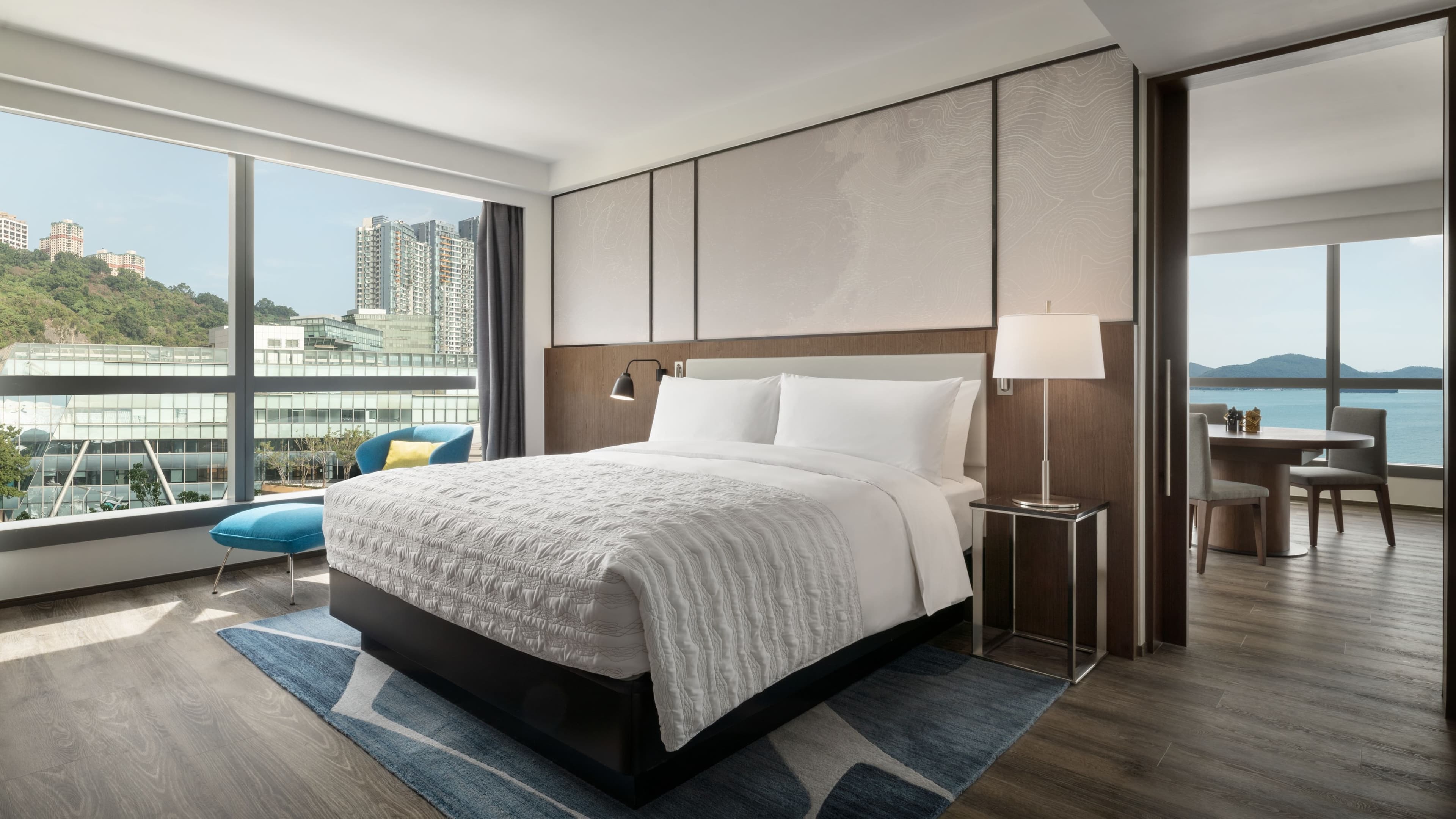Le Méridien Hong Kong, Cyberport — 6