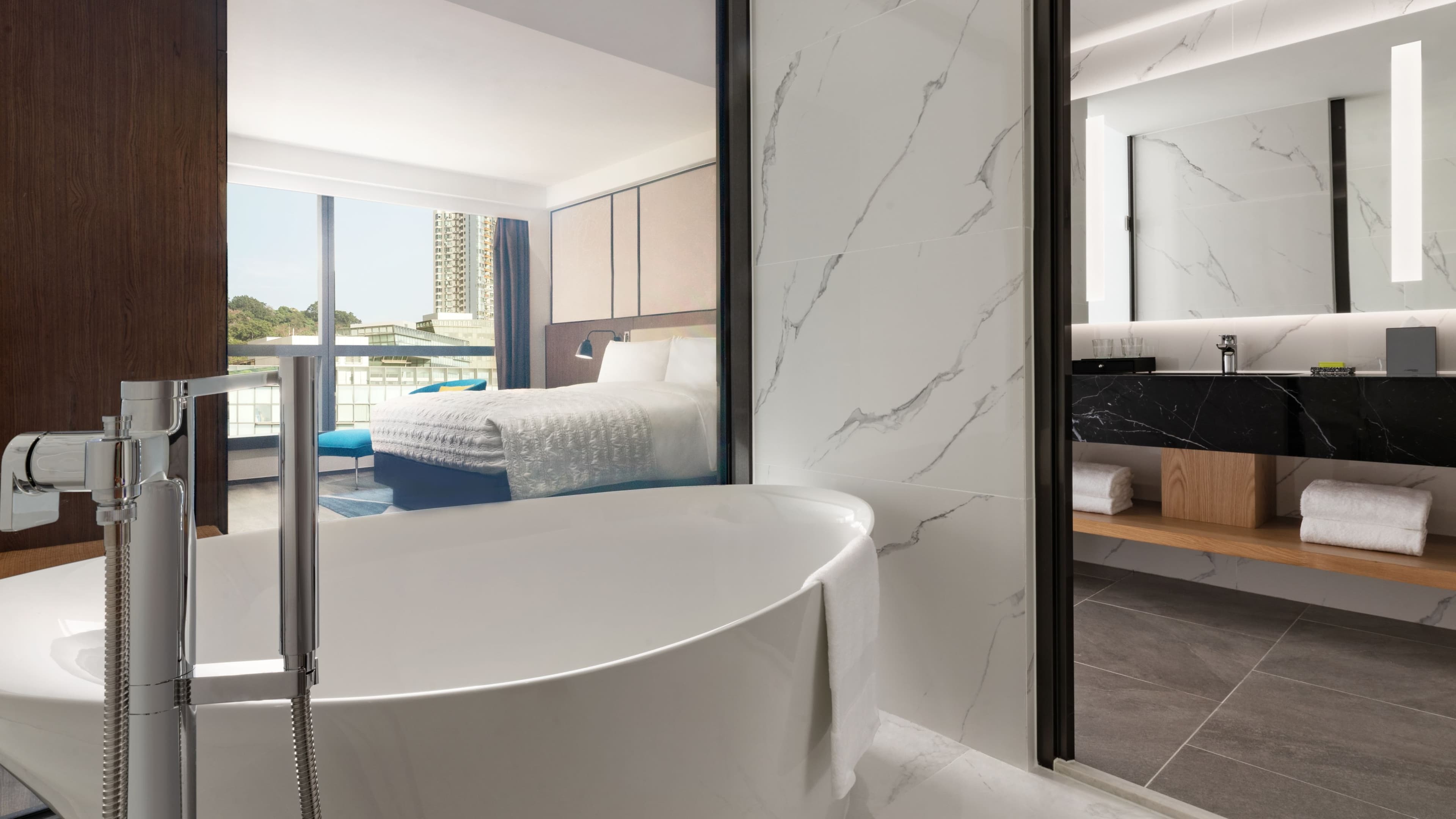 Le Méridien Hong Kong, Cyberport — 5