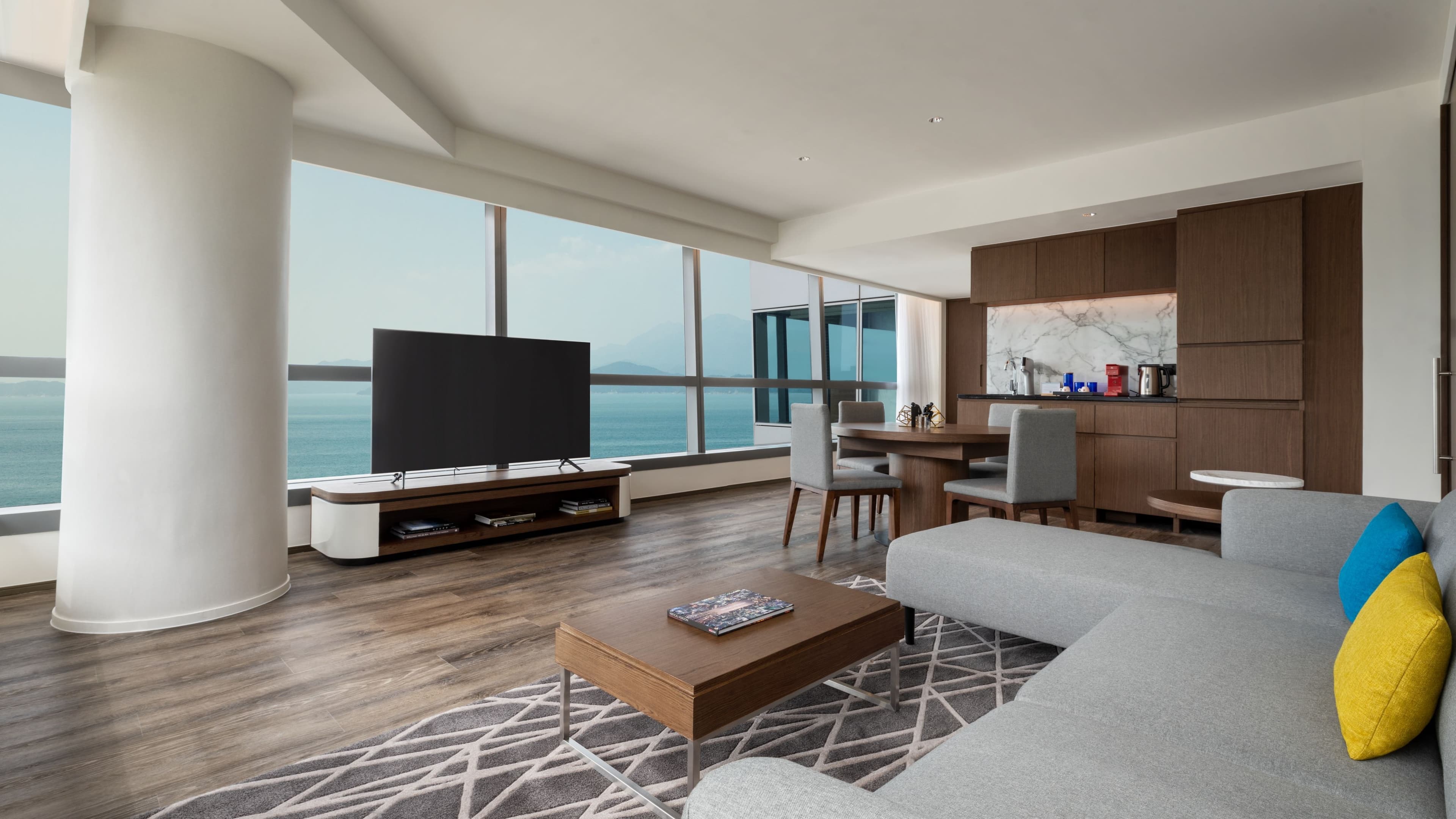 Le Méridien Hong Kong, Cyberport — 4