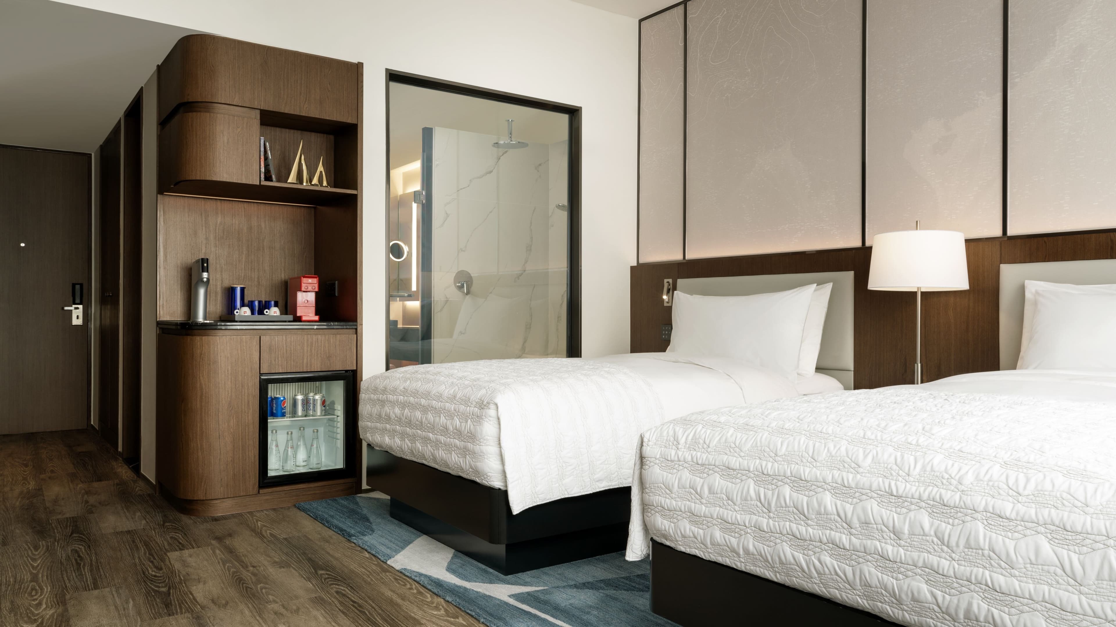 Le Méridien Hong Kong, Cyberport — 13