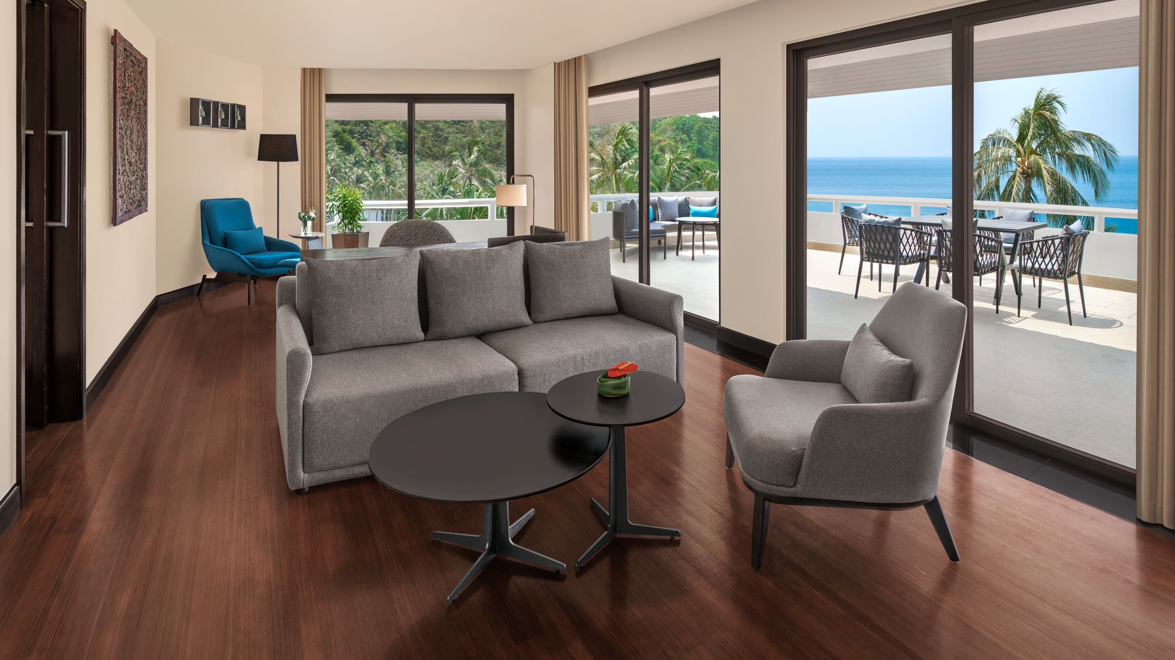 Le Méridien Phuket Beach Resort — 36