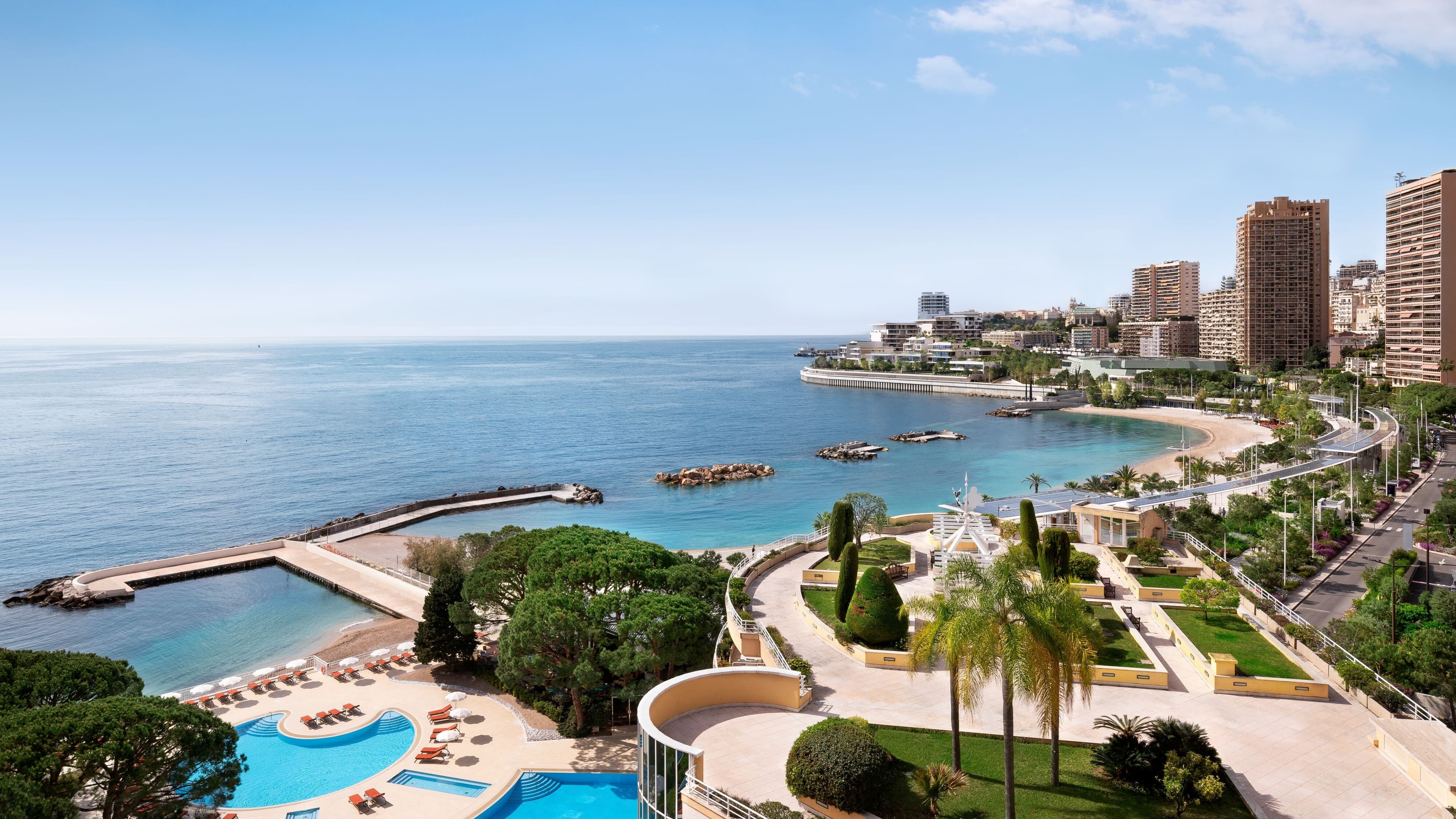Le Méridien Beach Plaza — 39