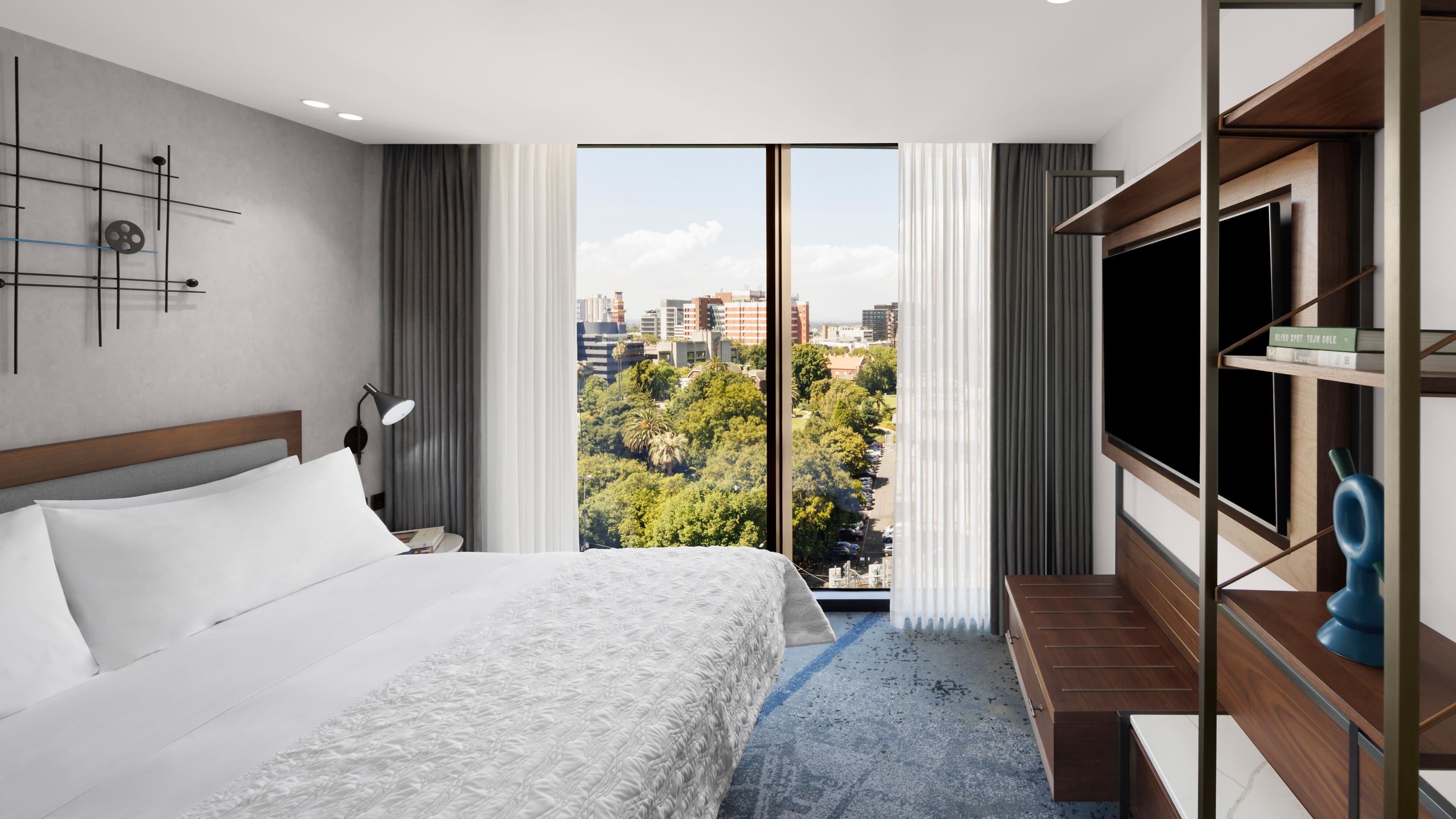 Le Méridien Melbourne — 56