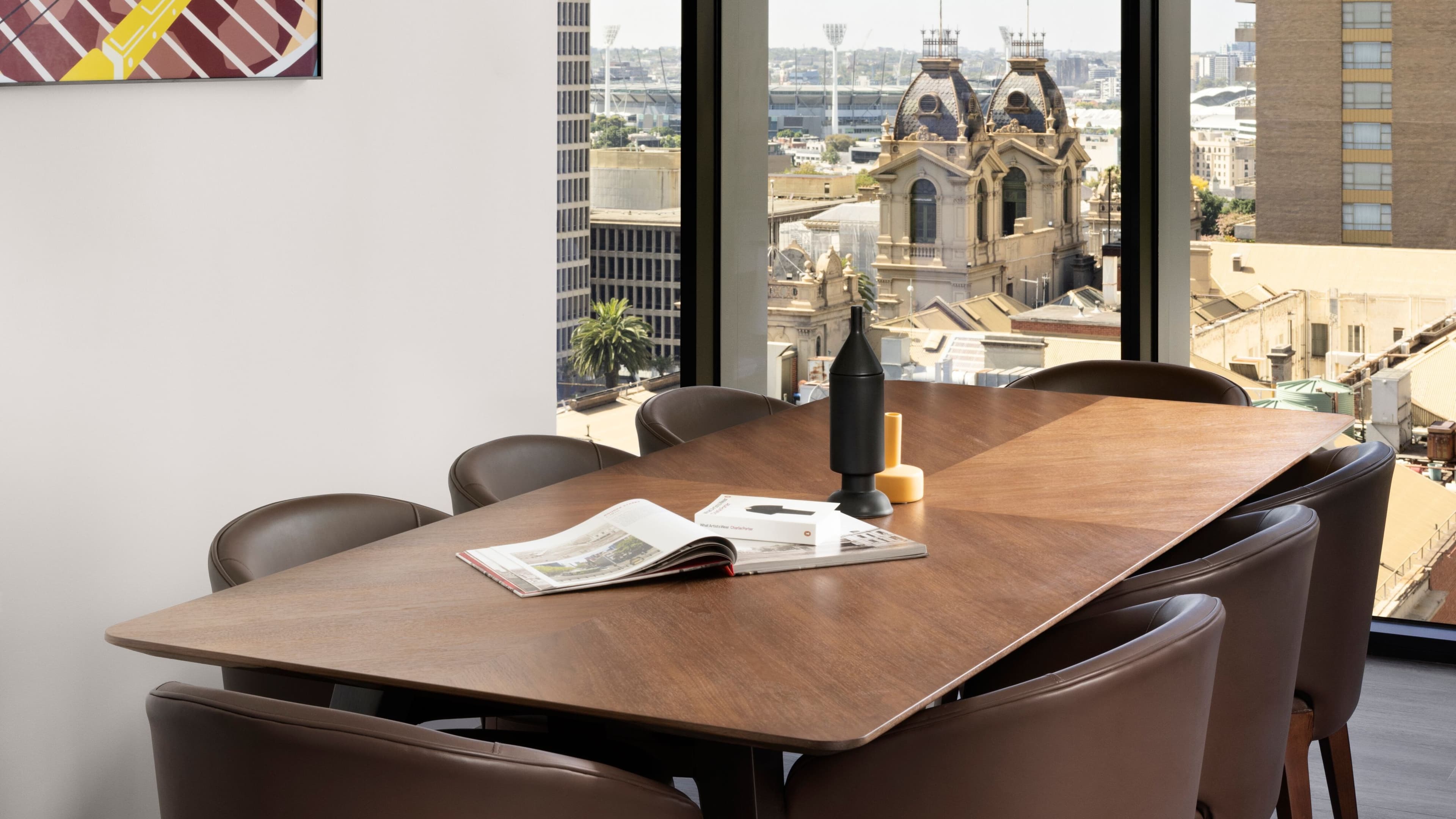 Le Méridien Melbourne — 60