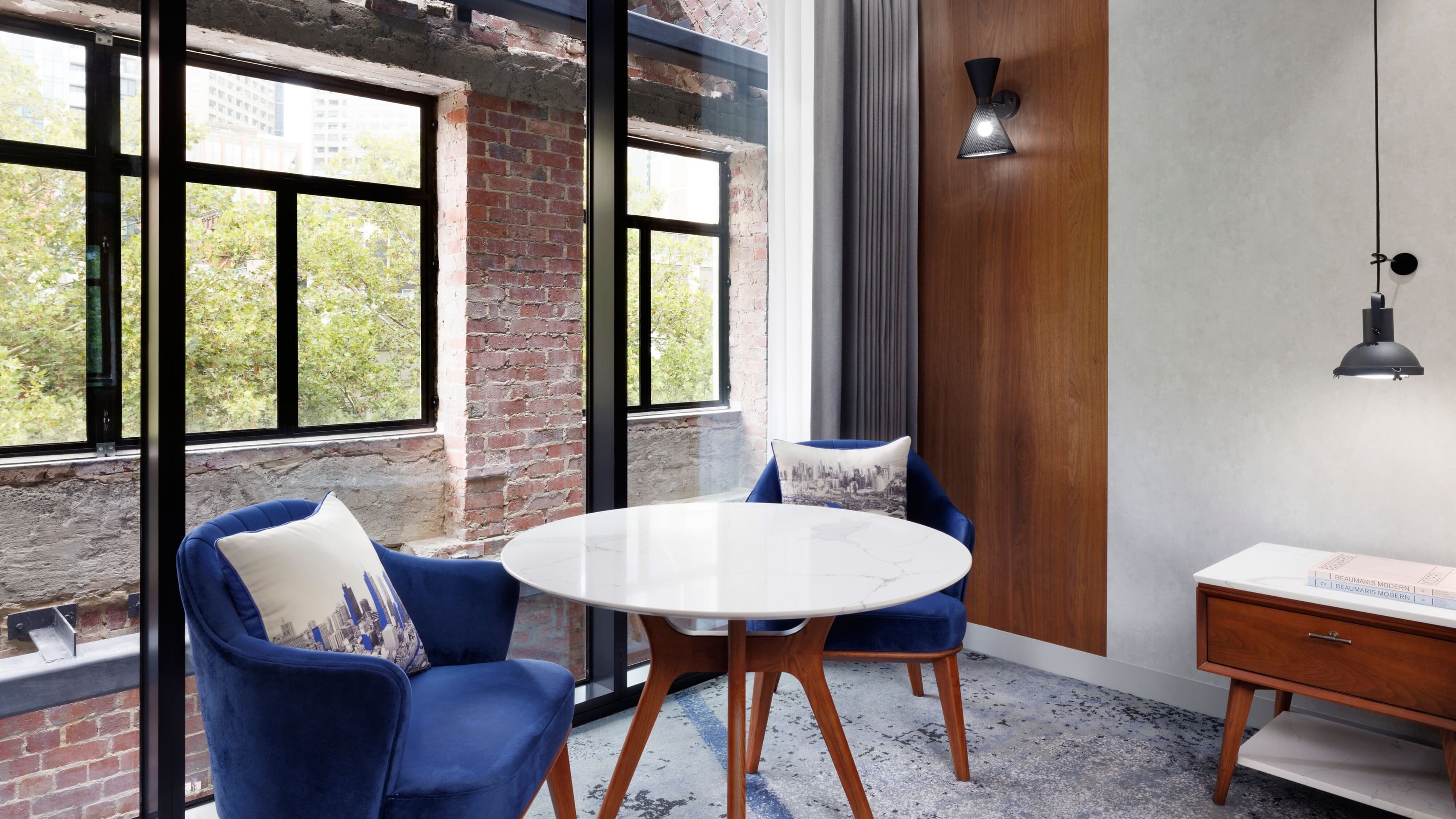 Le Méridien Melbourne — 65