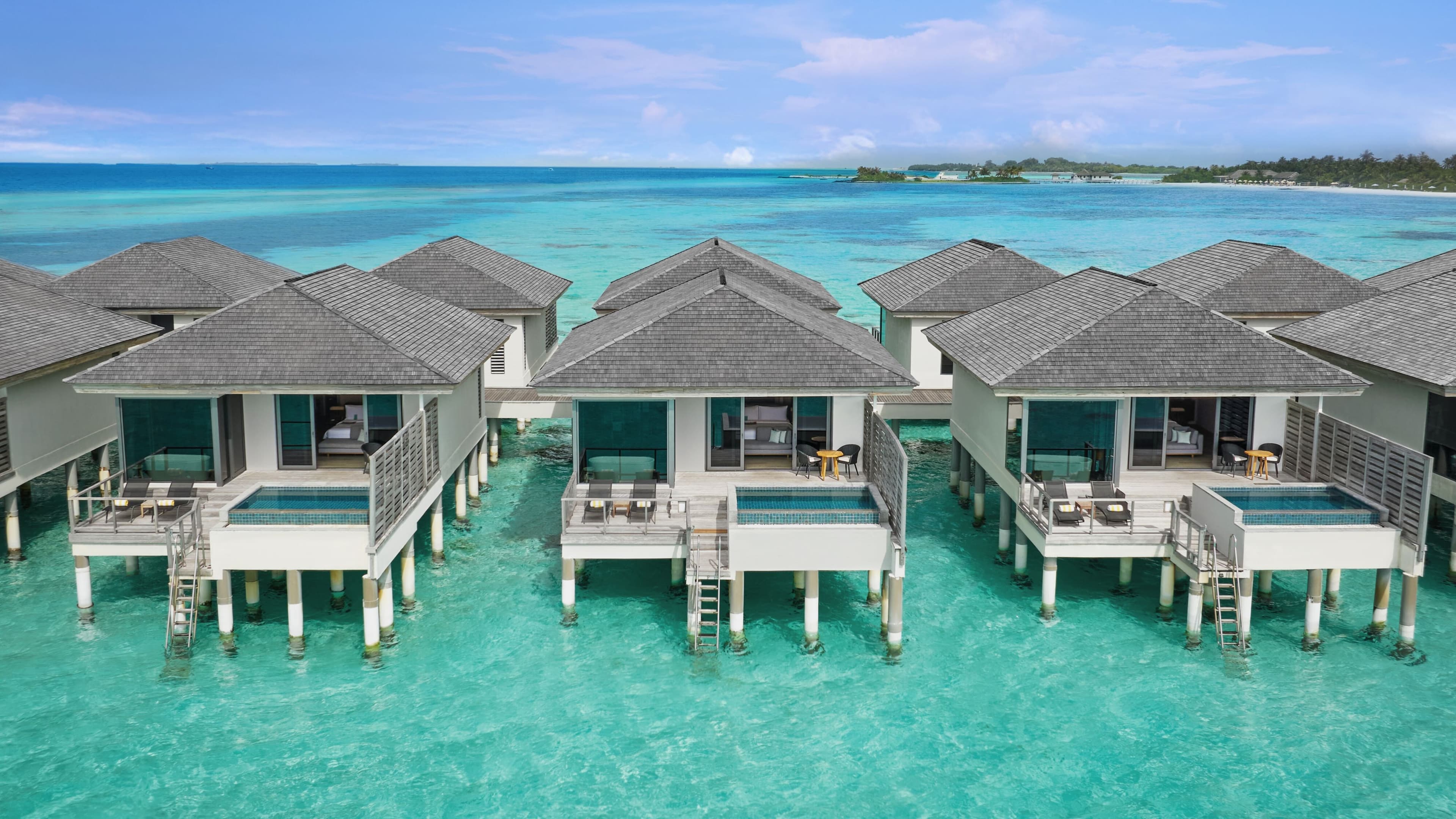 Le Méridien Maldives Resort & Spa — 25