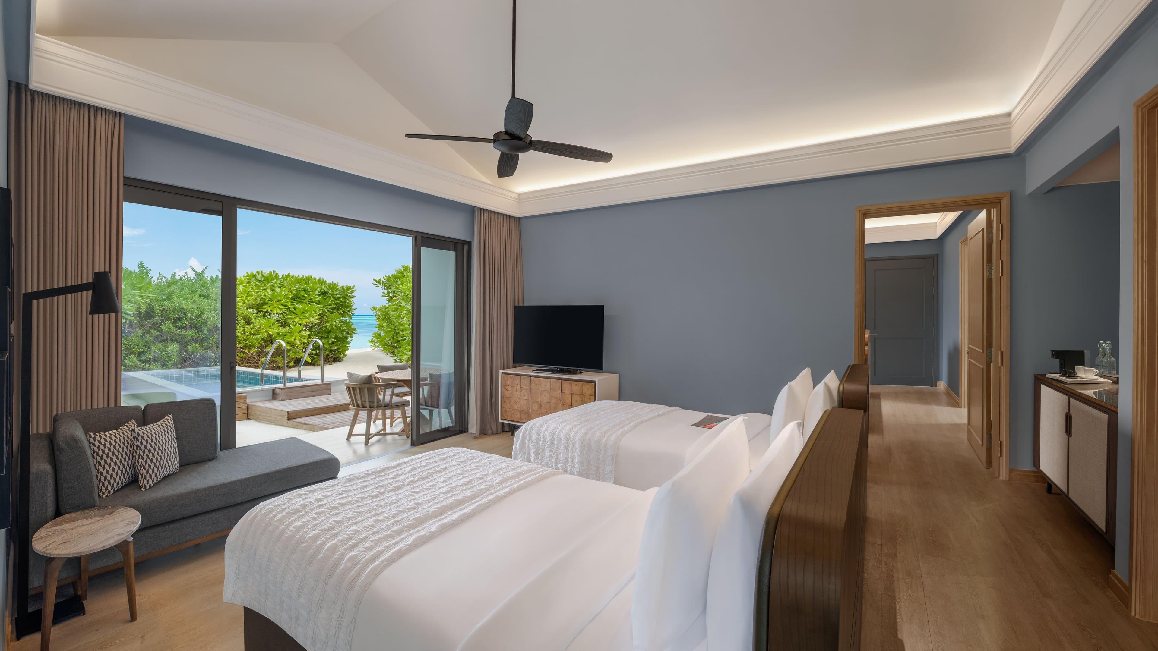 Le Méridien Maldives Resort & Spa — 29