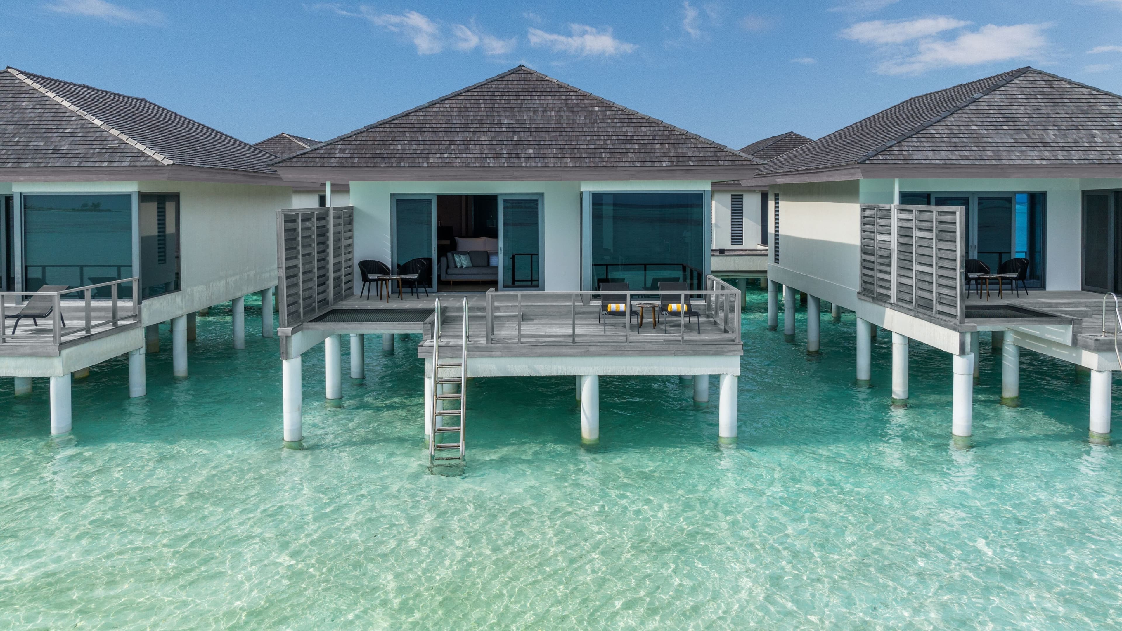 Sunrise Overwater Villa - Image 7