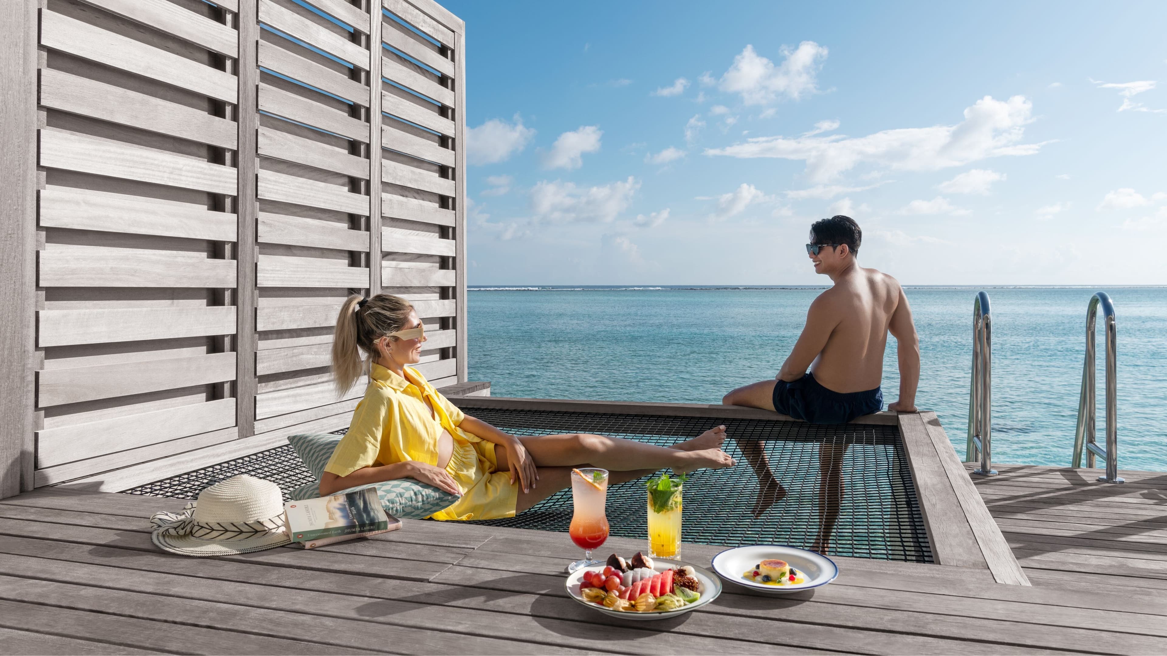 Sunrise Overwater Villa - Image 5