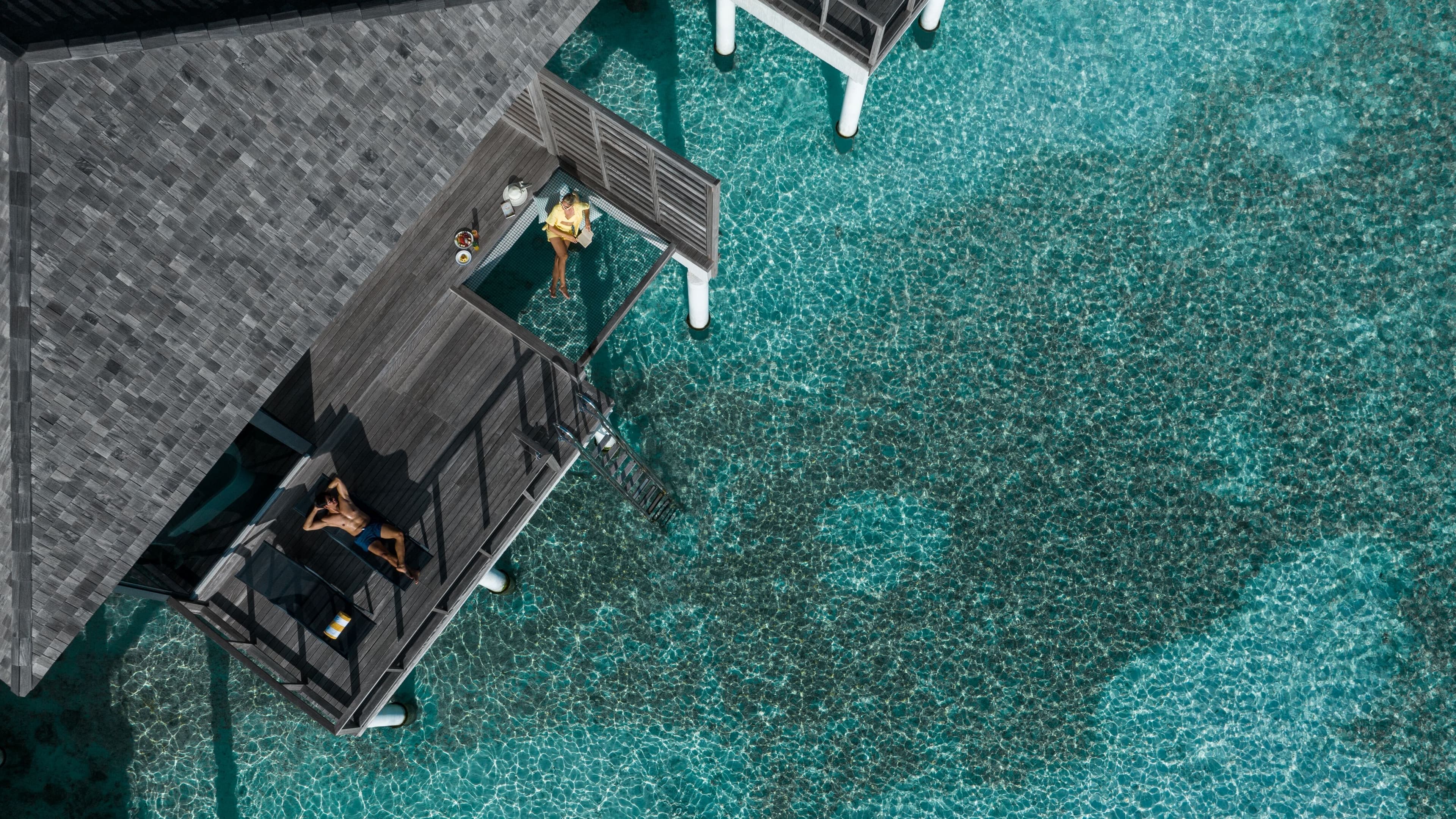 Sunrise Overwater Villa - Image 8