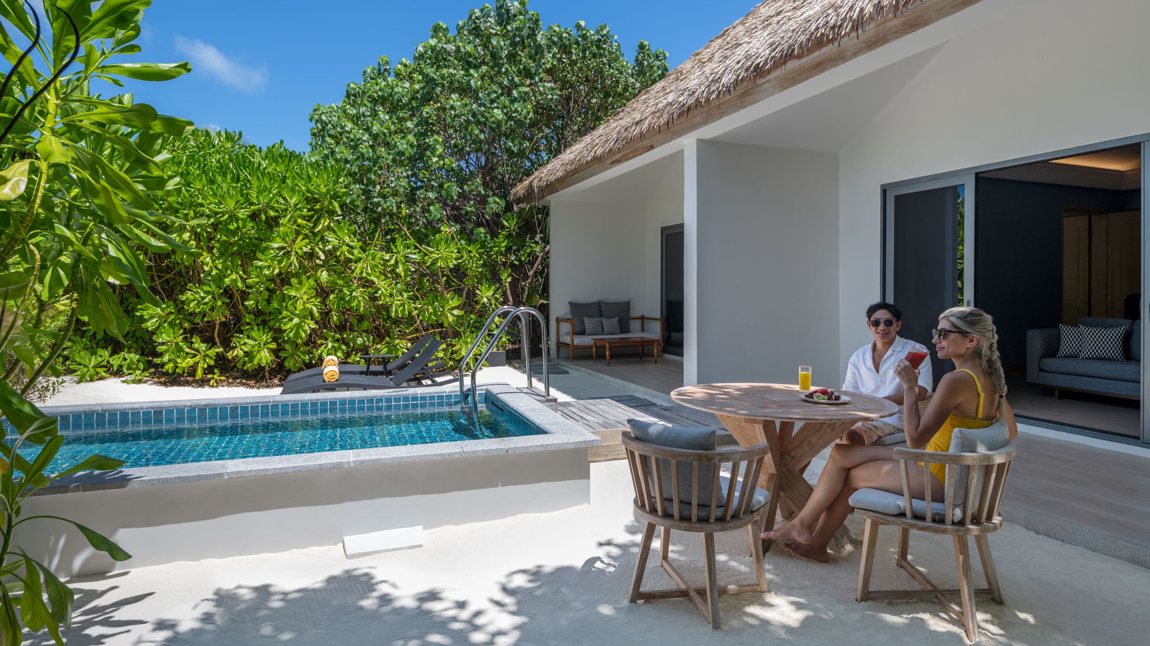 Le Méridien Maldives Resort & Spa — 34