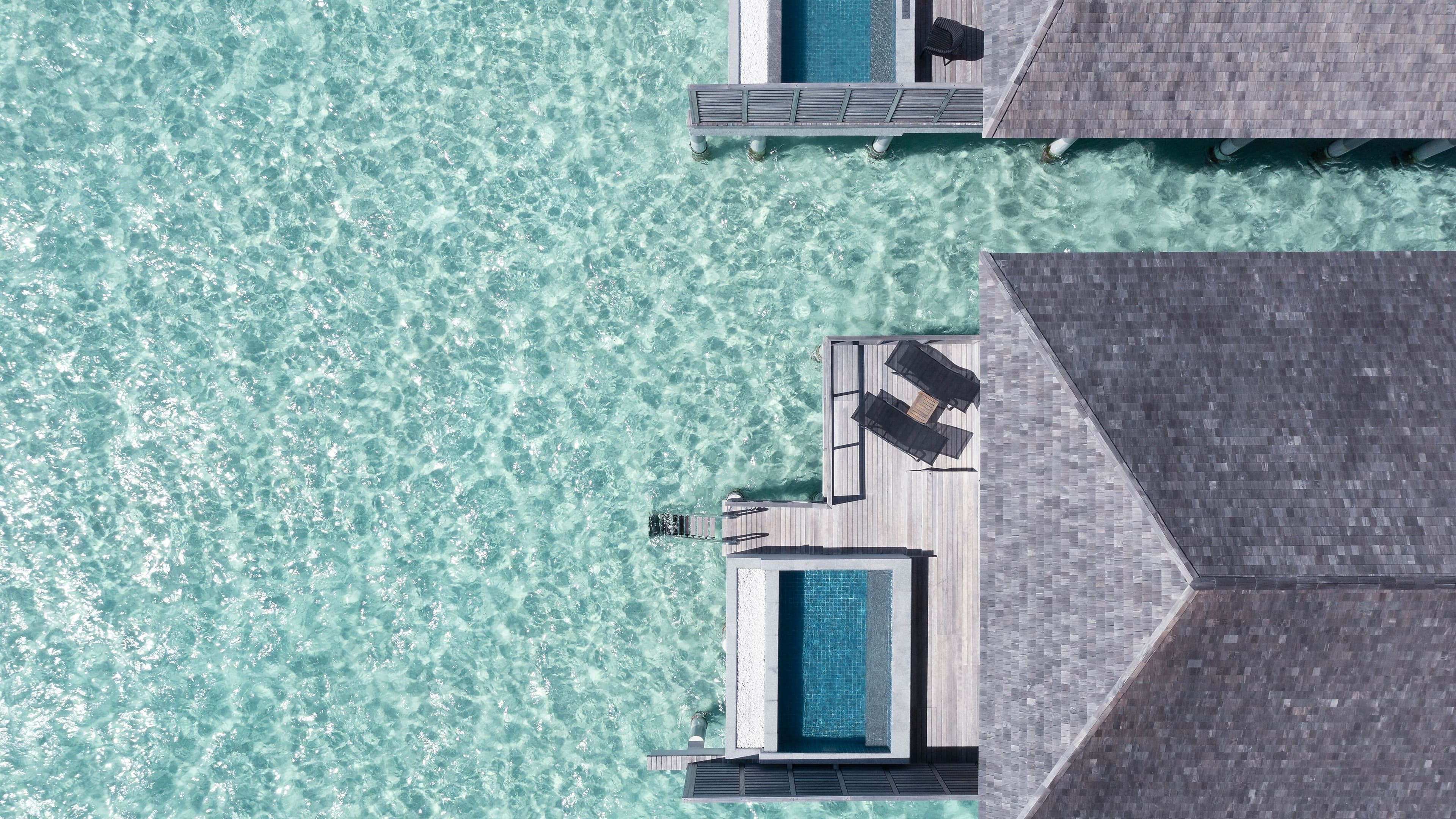 Le Méridien Maldives Resort & Spa — 26